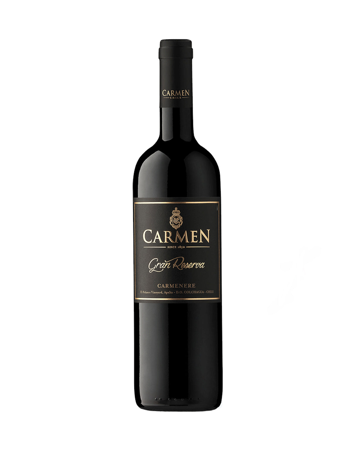 Carmen Carmenere Gran Reserve 2022 - ZYN THE WINE MARKET LTD.