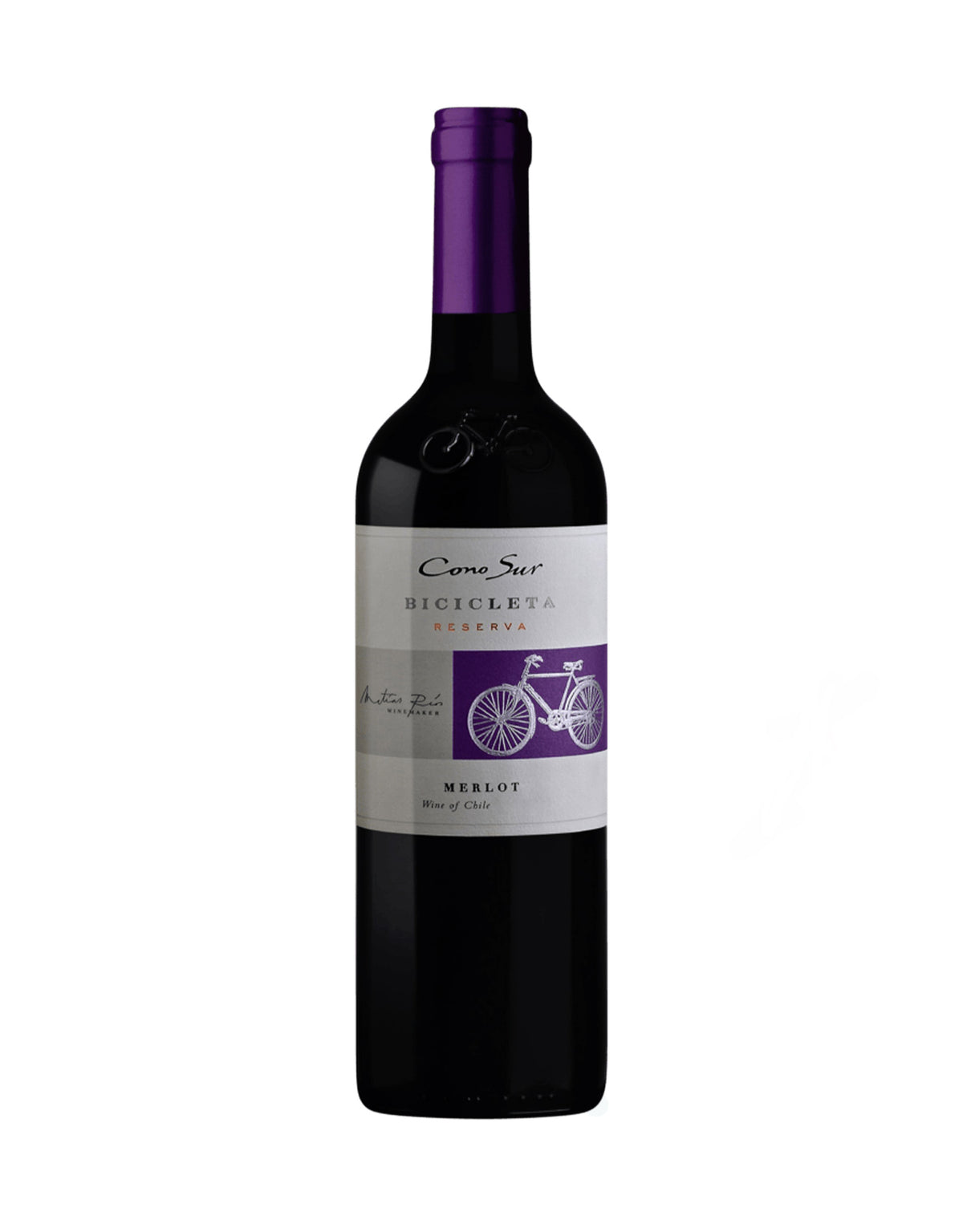 Cono Sur Merlot Bicicleta 2021 - ZYN THE WINE MARKET LTD.