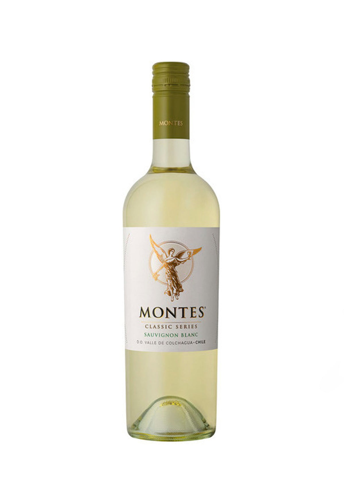 Montes Sauvignon Blanc 2022 - ZYN THE WINE MARKET LTD.