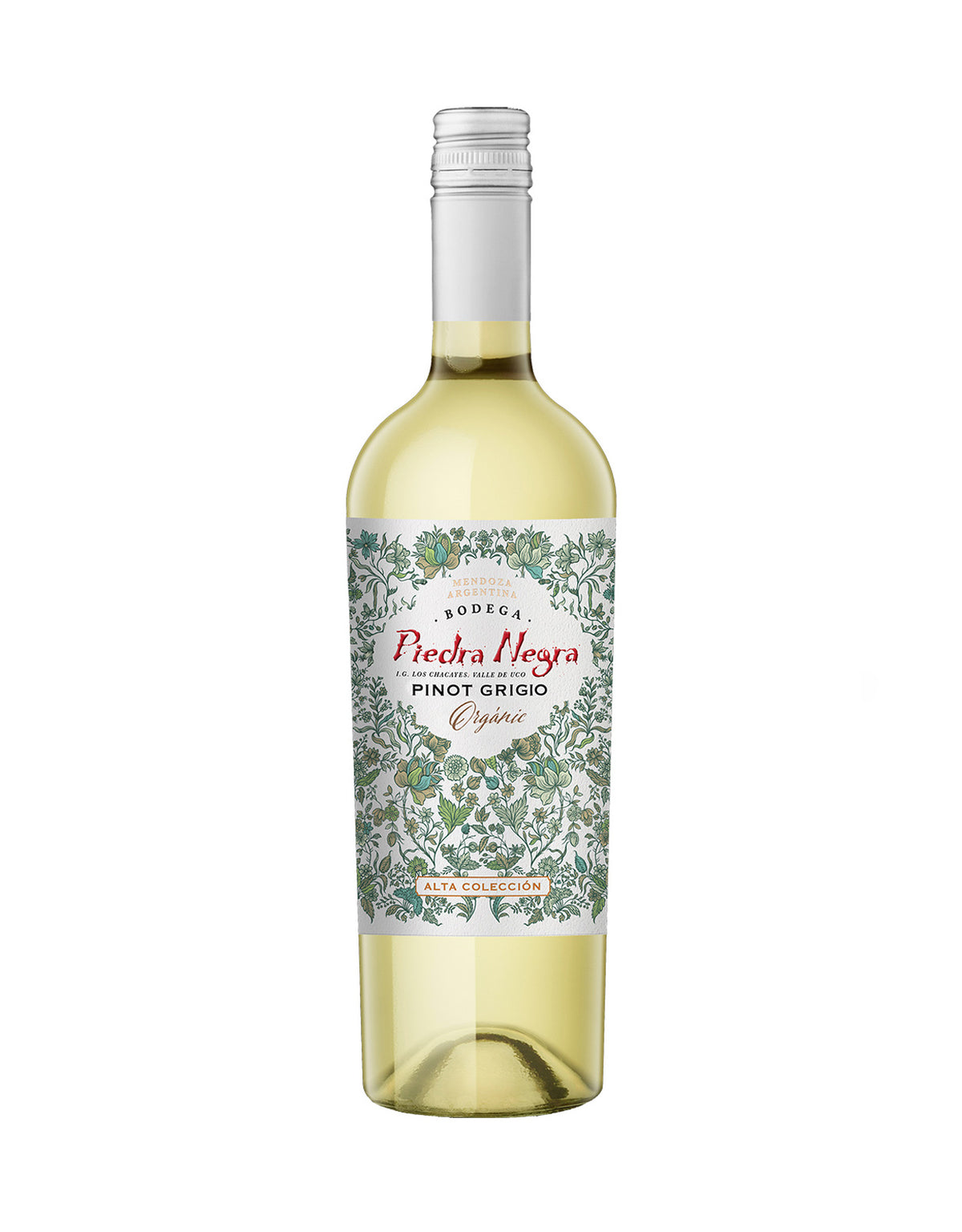 Bodega Piedra Negra Pinot Grigio 2021 - ZYN THE WINE MARKET LTD.