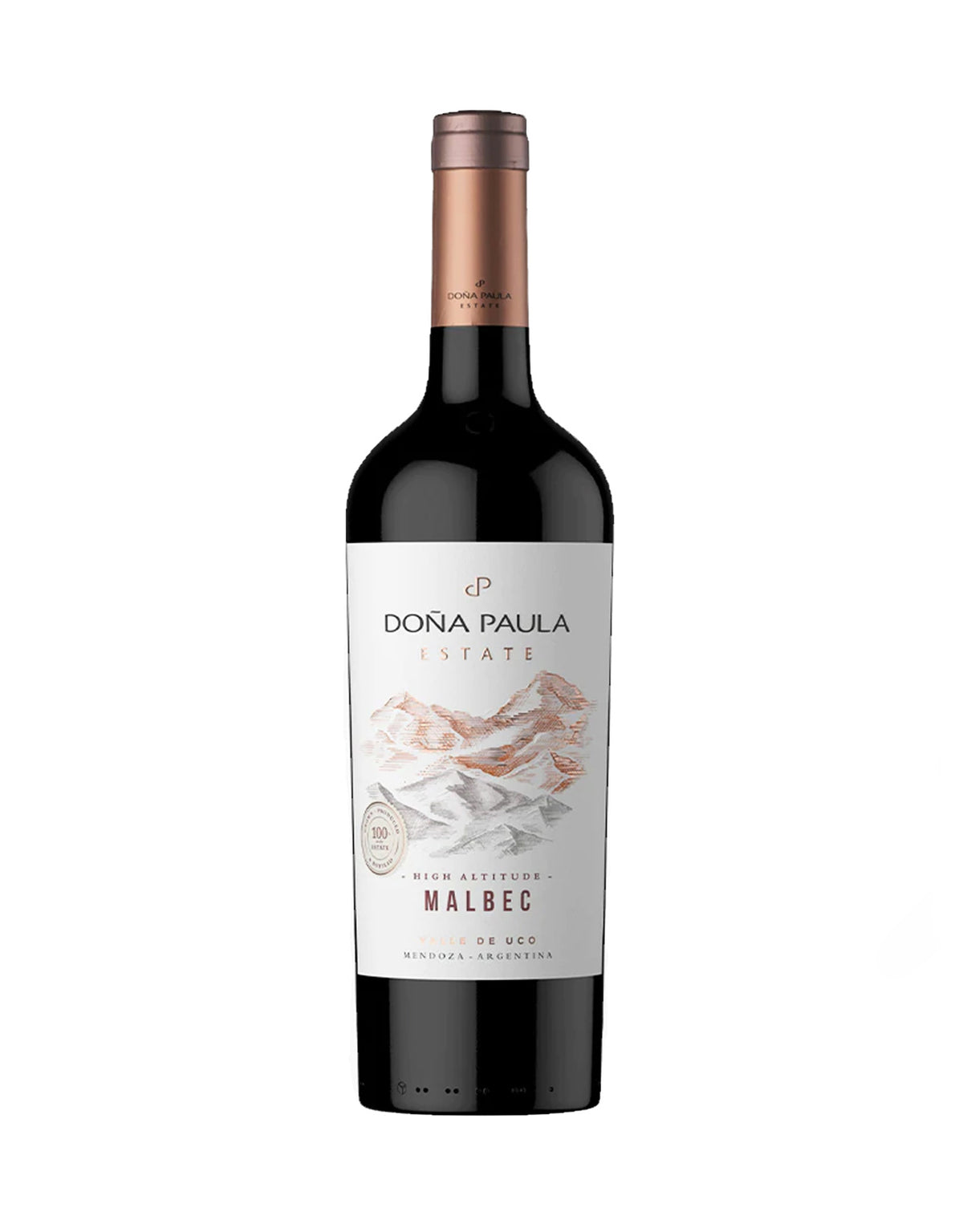 Dona Paula Malbec 'Estate' 2022 - ZYN THE WINE MARKET LTD.