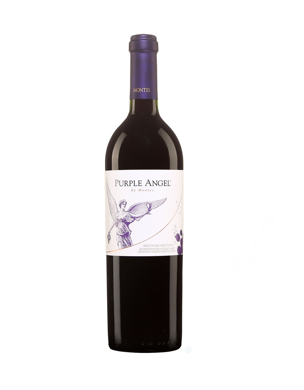 Montes Purple Angel 2020 - ZYN THE WINE MARKET LTD.