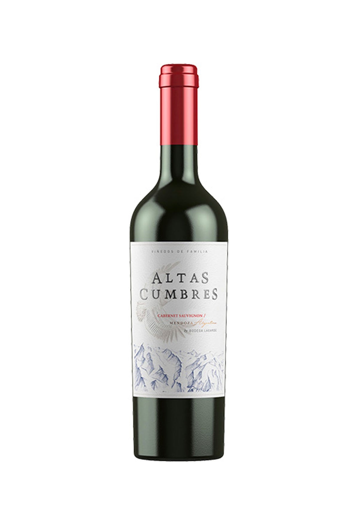 Altas Cumbres Cabernet Sauvignon 2019 - ZYN THE WINE MARKET LTD.