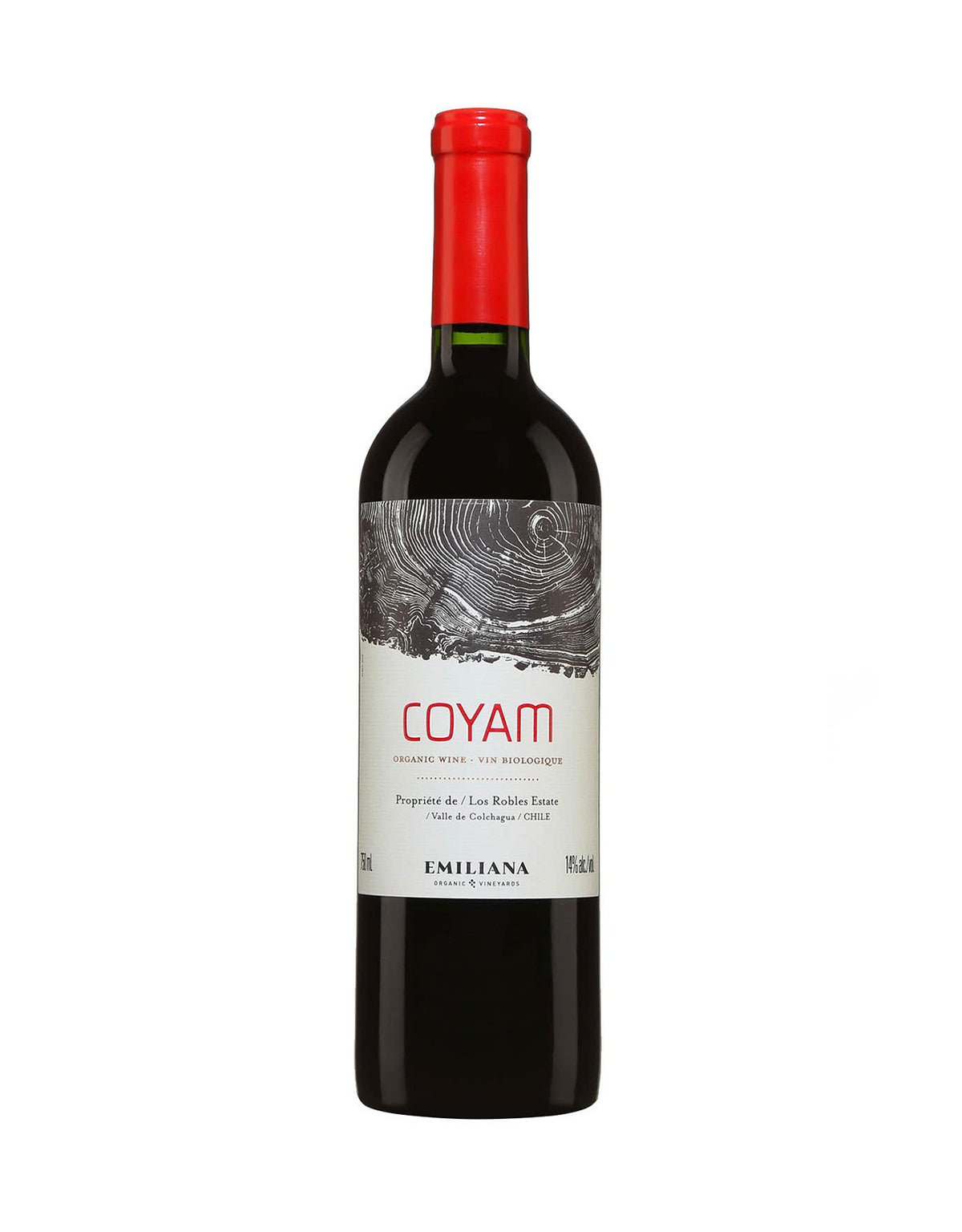Coyam Emiliana 2020 - ZYN THE WINE MARKET LTD.
