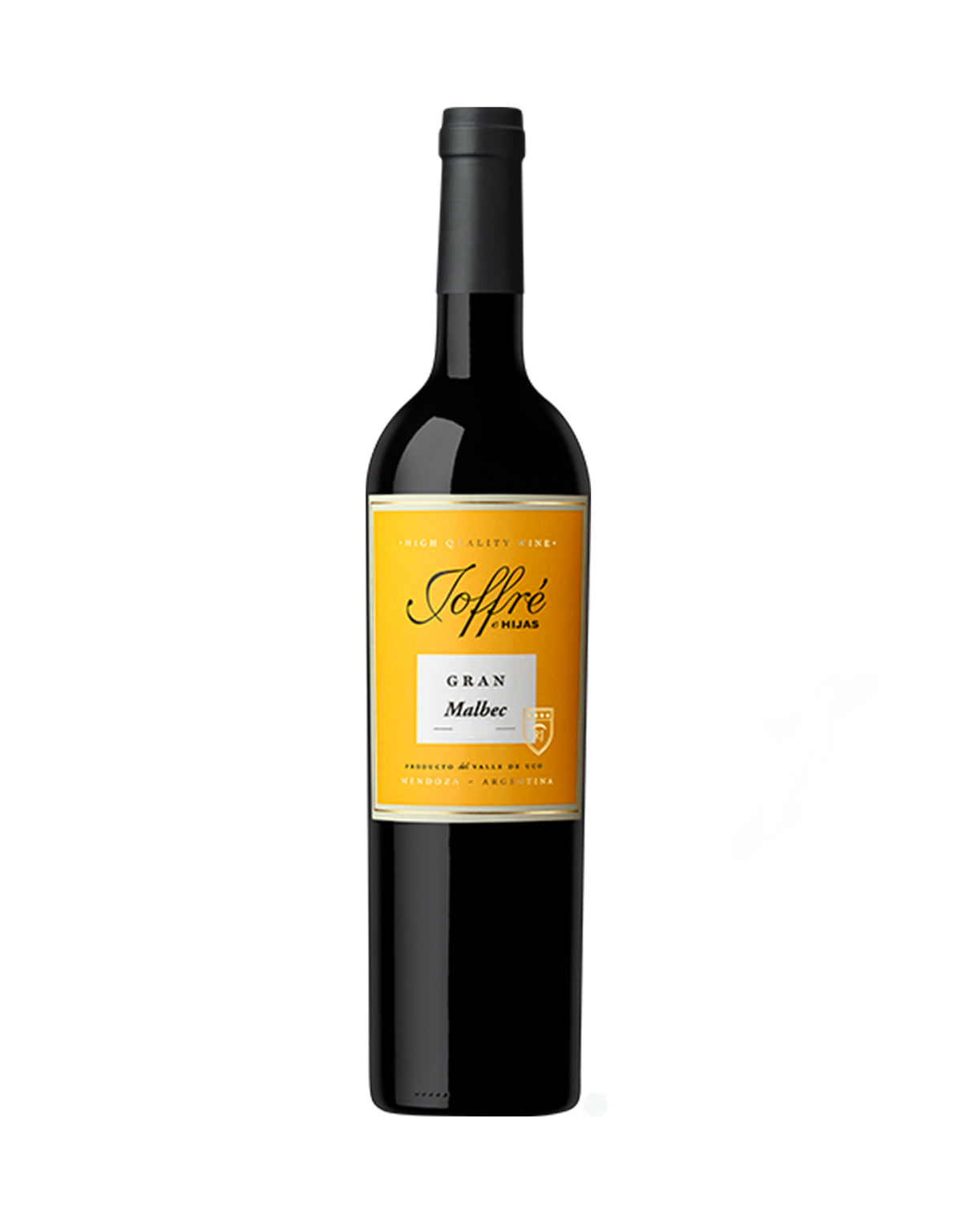 Joffre Malbec Grand 2021 - ZYN THE WINE MARKET LTD.