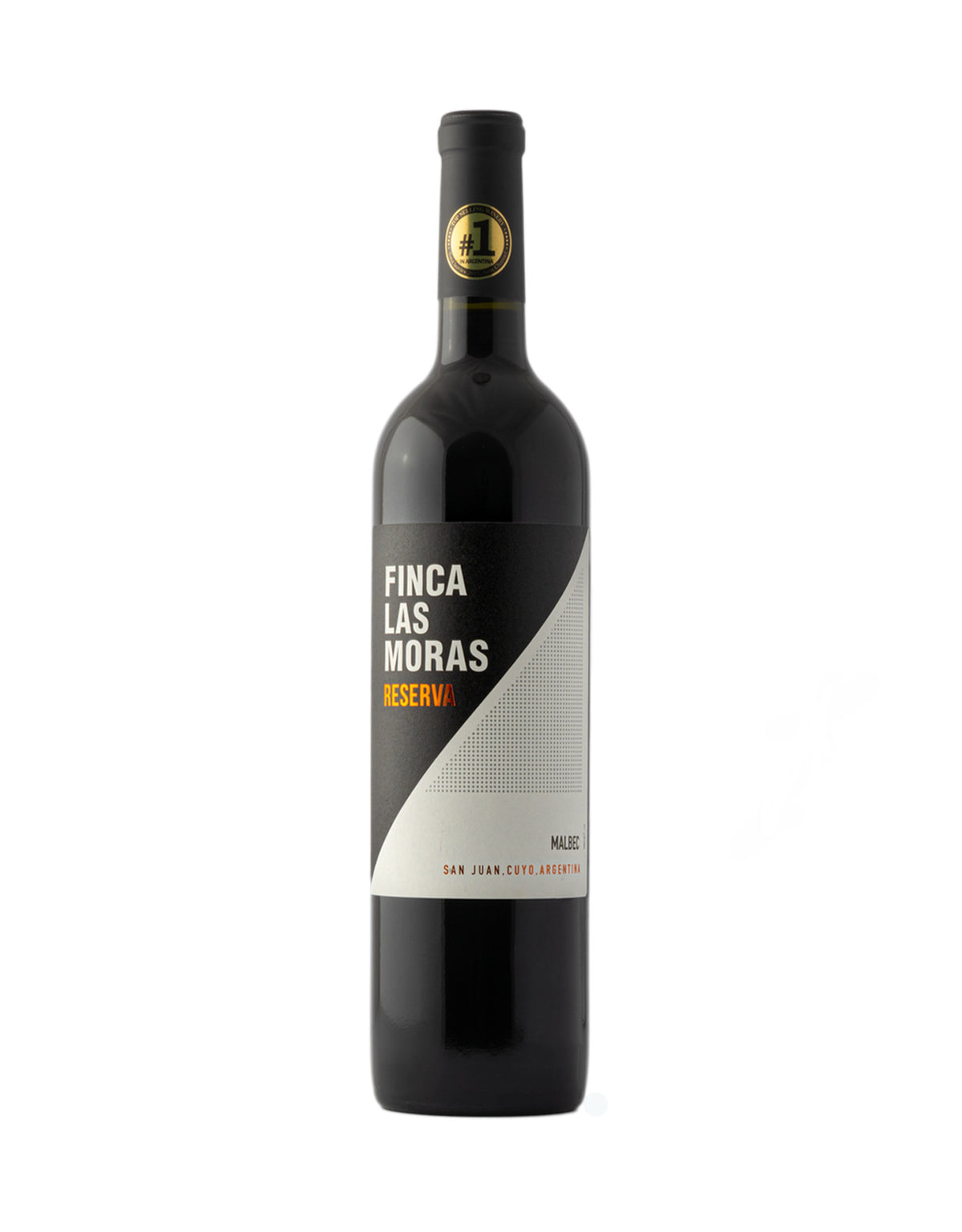 Finca Las Moras Malbec Reserva - 12 Bottles - ZYN THE WINE MARKET LTD.