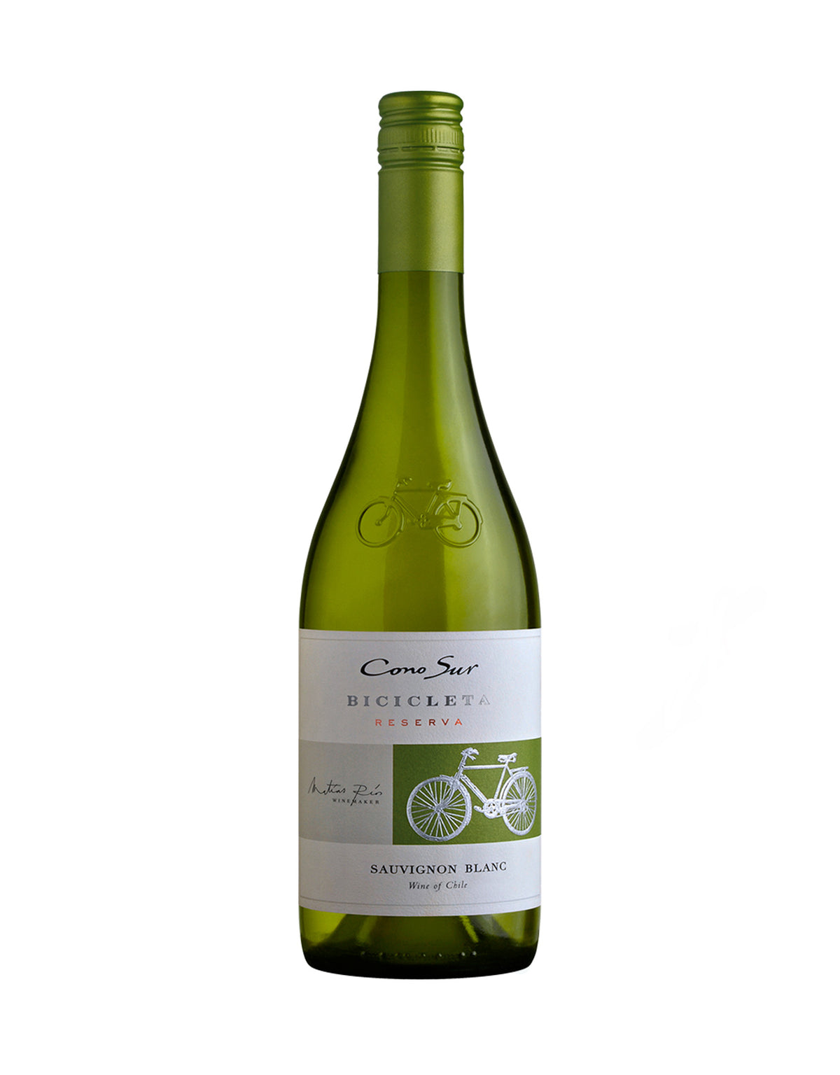 Cono Sur Sauvignon Blanc Bicicleta 2023 - ZYN THE WINE MARKET LTD.