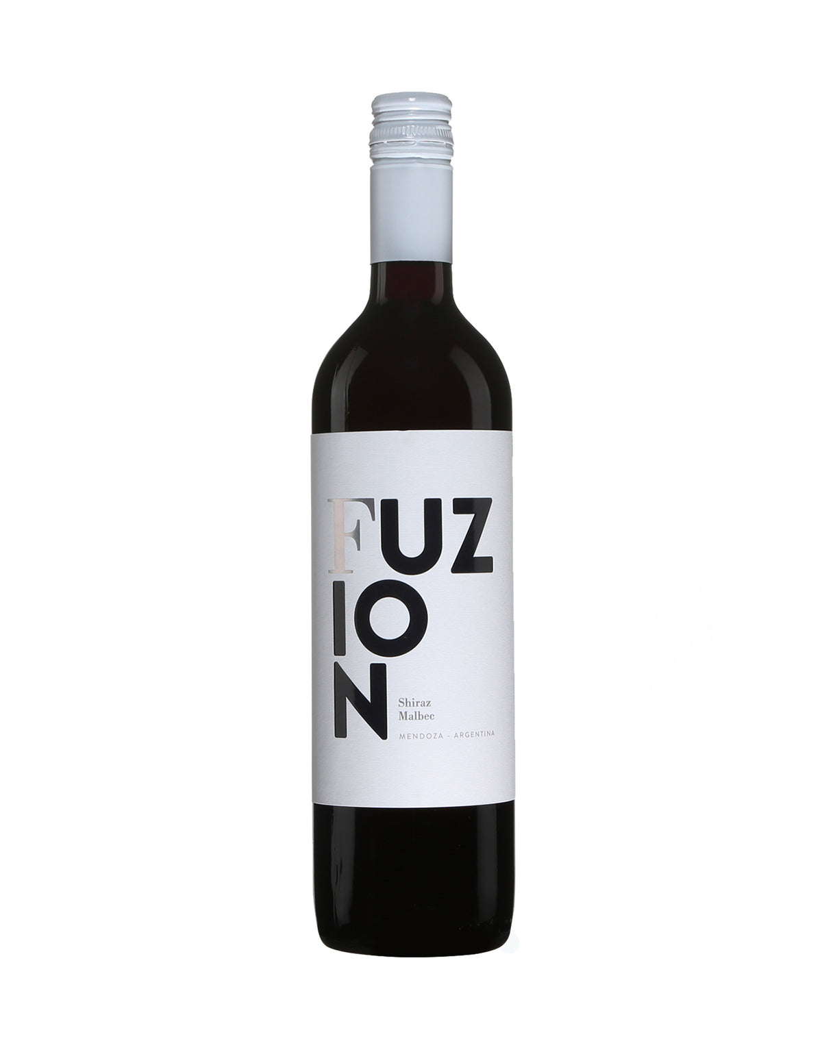 Fuzion Shiraz - Malbec - 12 Bottles - ZYN THE WINE MARKET LTD.
