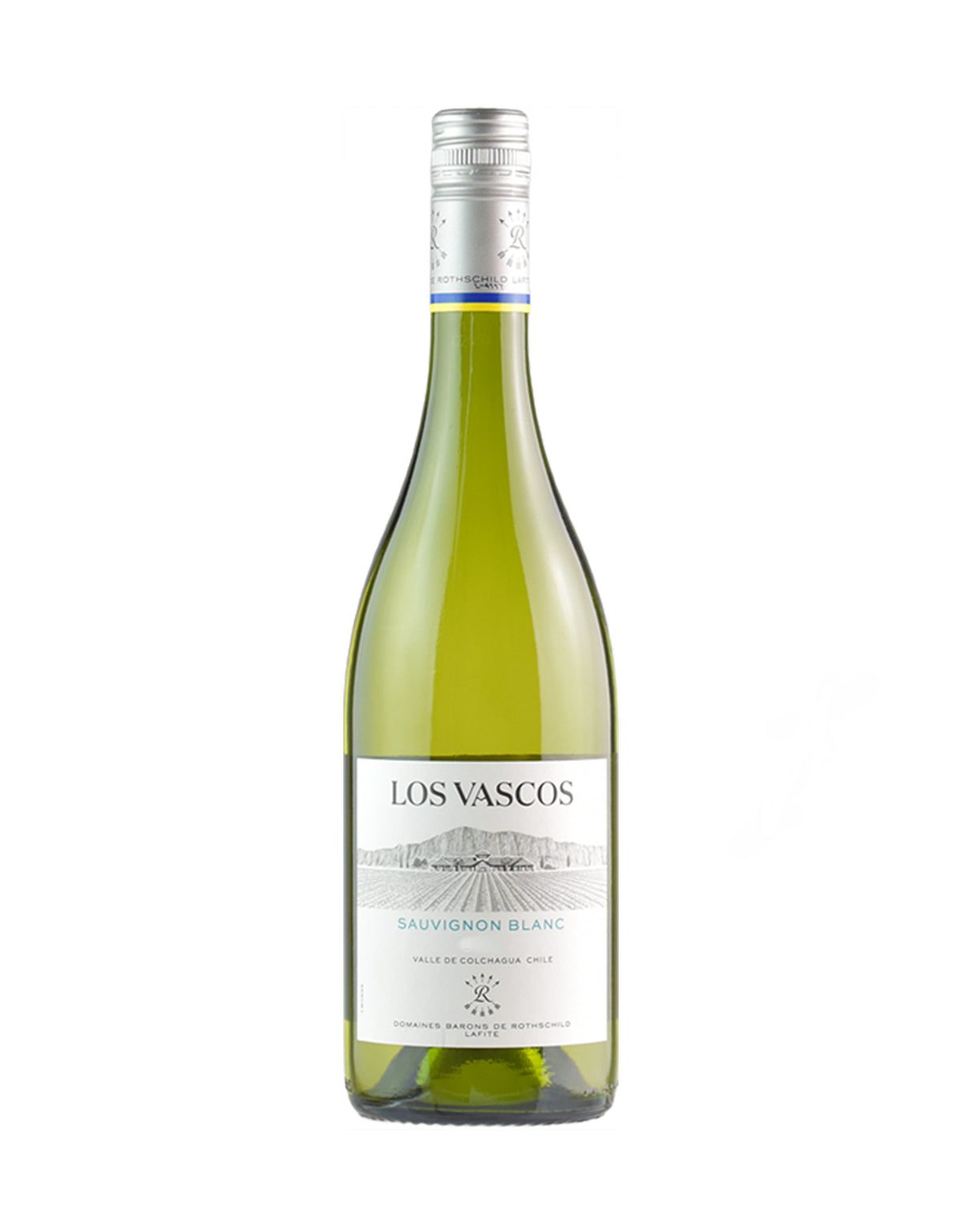 Los Vascos Sauvignon Blanc 2021 - ZYN THE WINE MARKET LTD.