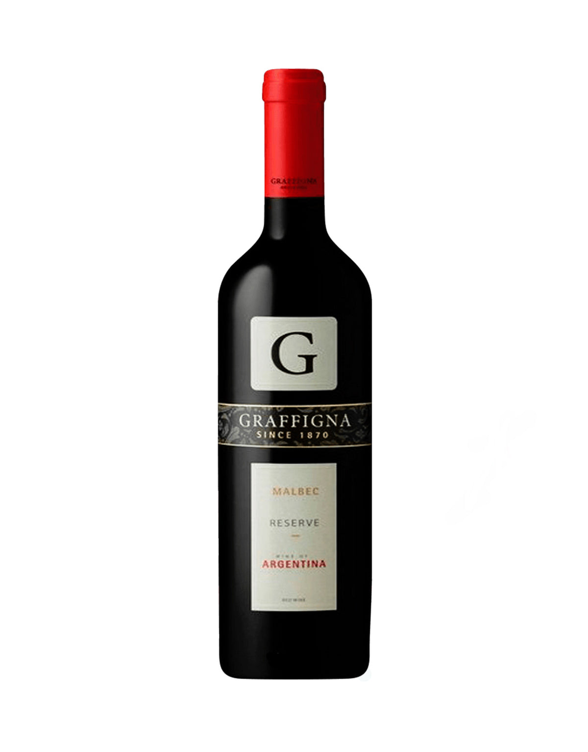 Graffigna Malbec Reserve 2021 - ZYN THE WINE MARKET LTD.