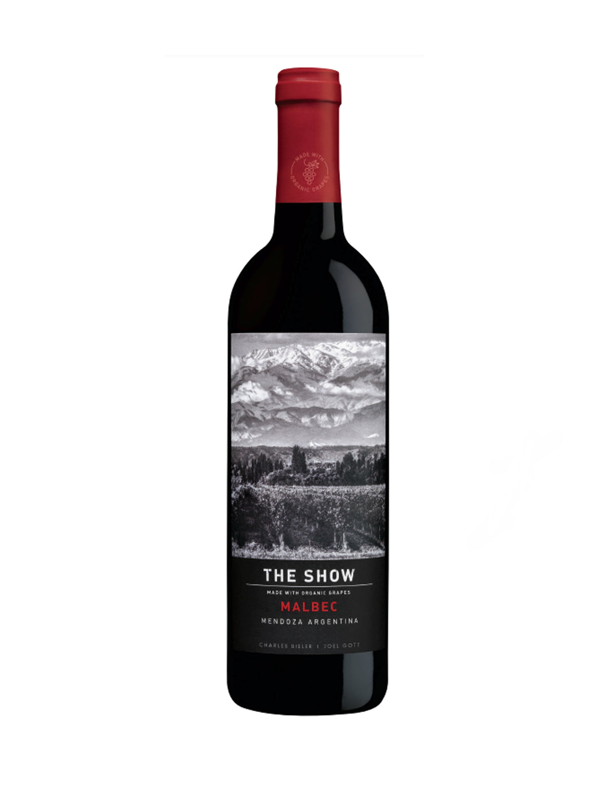 The Show Malbec 2022 - ZYN THE WINE MARKET LTD.