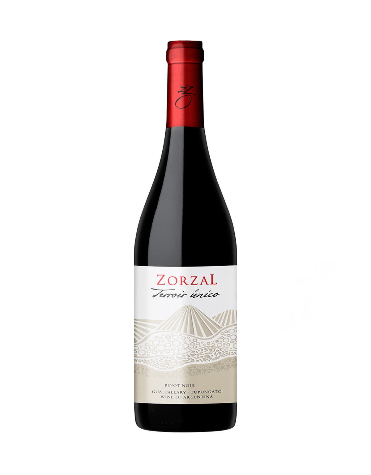 Zorzal Pinot Noir Terroir Unico 2021 - ZYN THE WINE MARKET LTD.