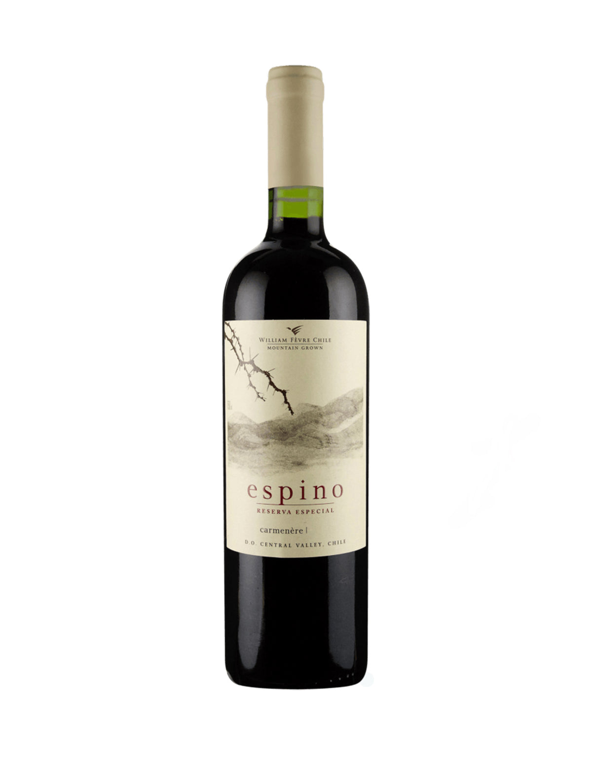 Espino Carmenere Reserva Especial 2021 - ZYN THE WINE MARKET LTD.