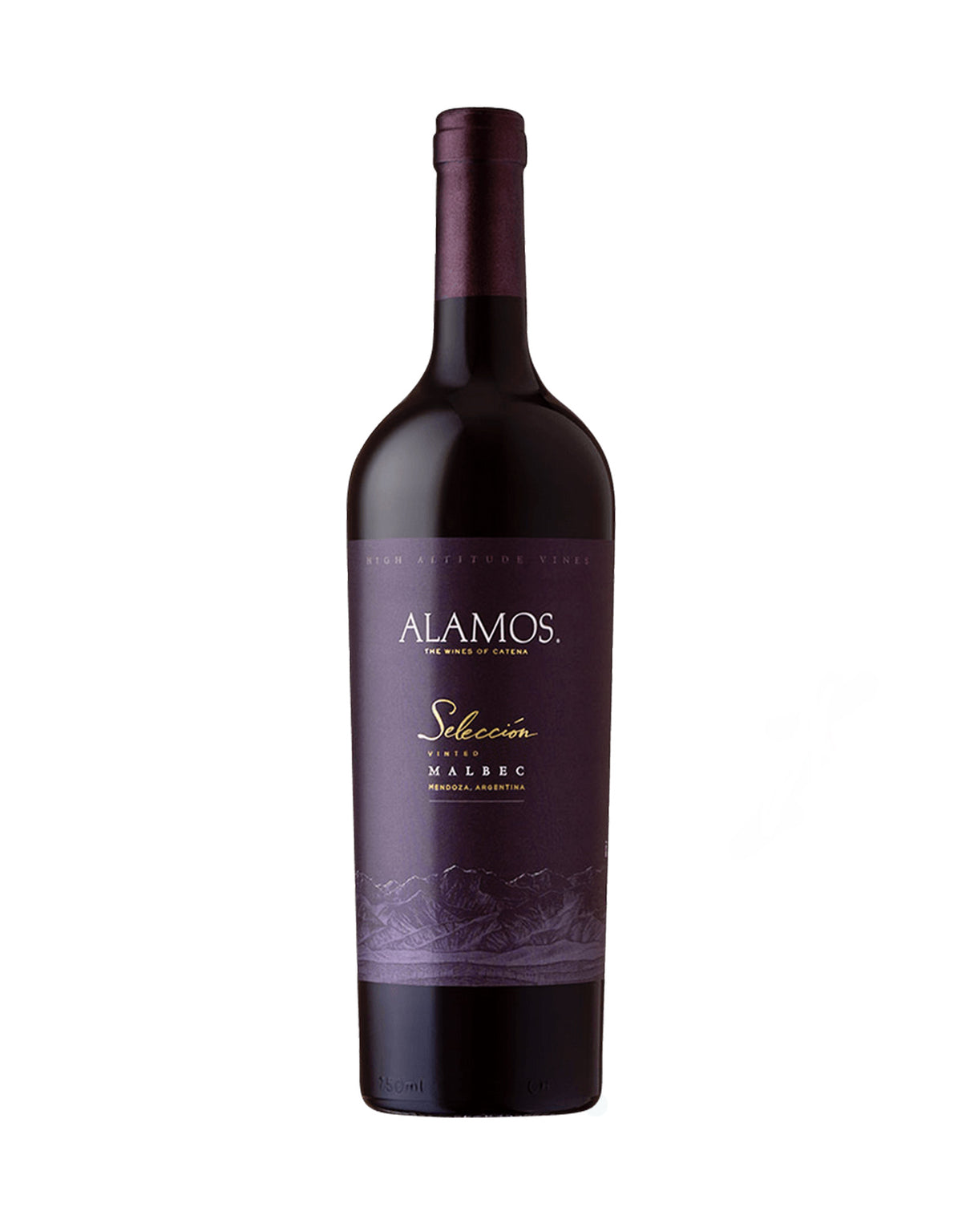 Alamos Malbec Seleccion 2020 - ZYN THE WINE MARKET LTD.