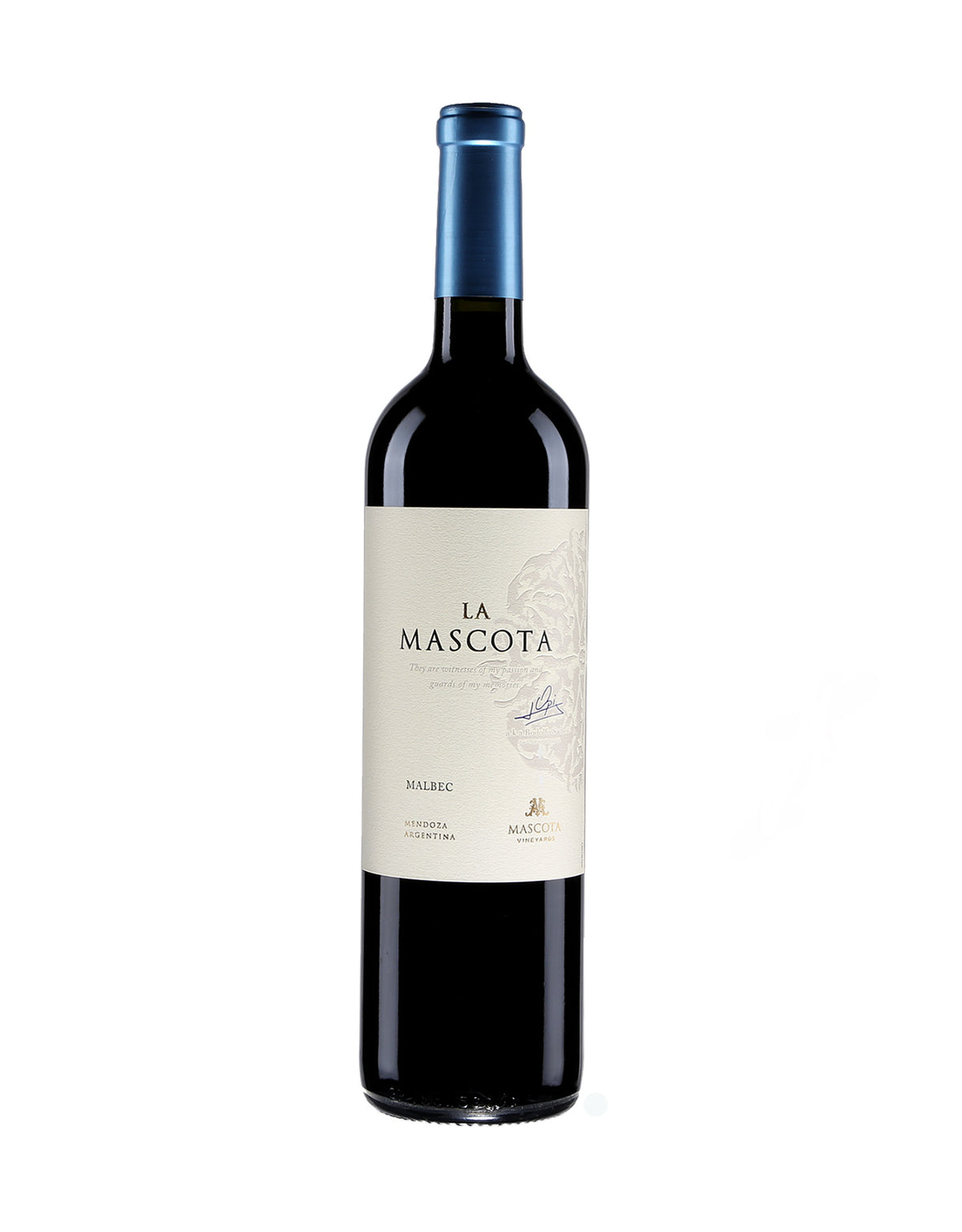 La Mascota Malbec Mendoza 2020 - ZYN THE WINE MARKET LTD.