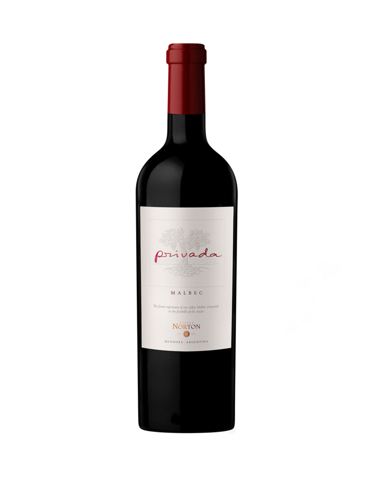 Norton Malbec Privada 2020 - ZYN THE WINE MARKET LTD.