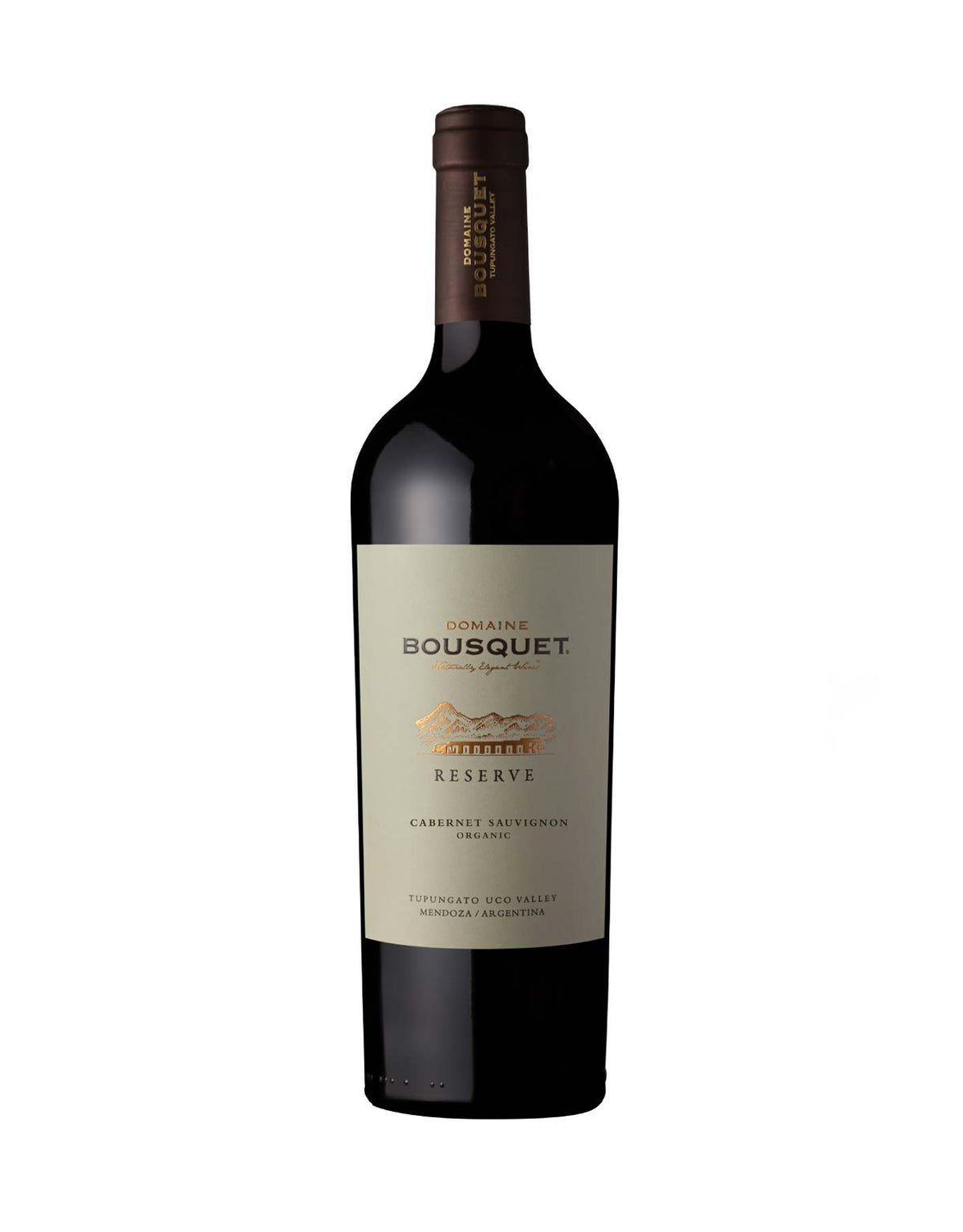 Bousquet Cabernet Sauvignon Reserve 2021 - ZYN THE WINE MARKET LTD.