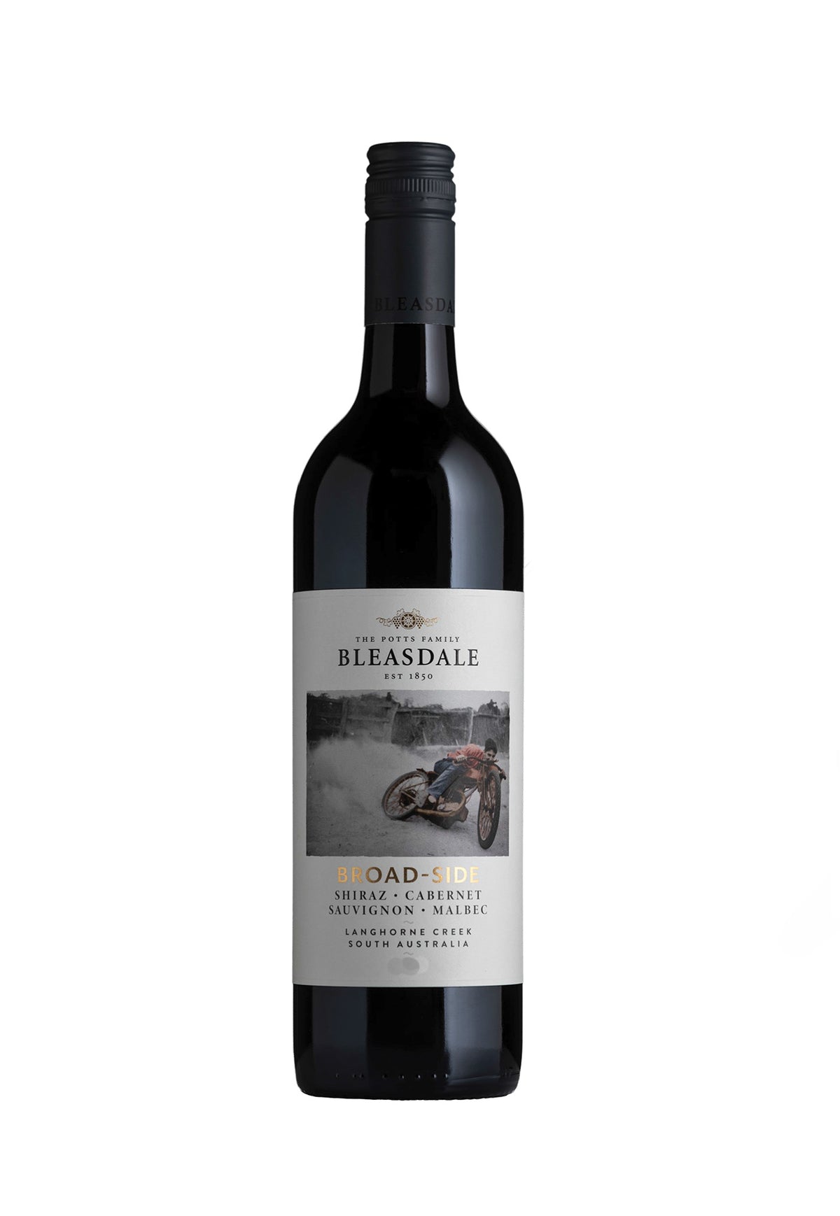 Bleasdale Red Blend Broad Side 2018 - ZYN THE WINE MARKET LTD.