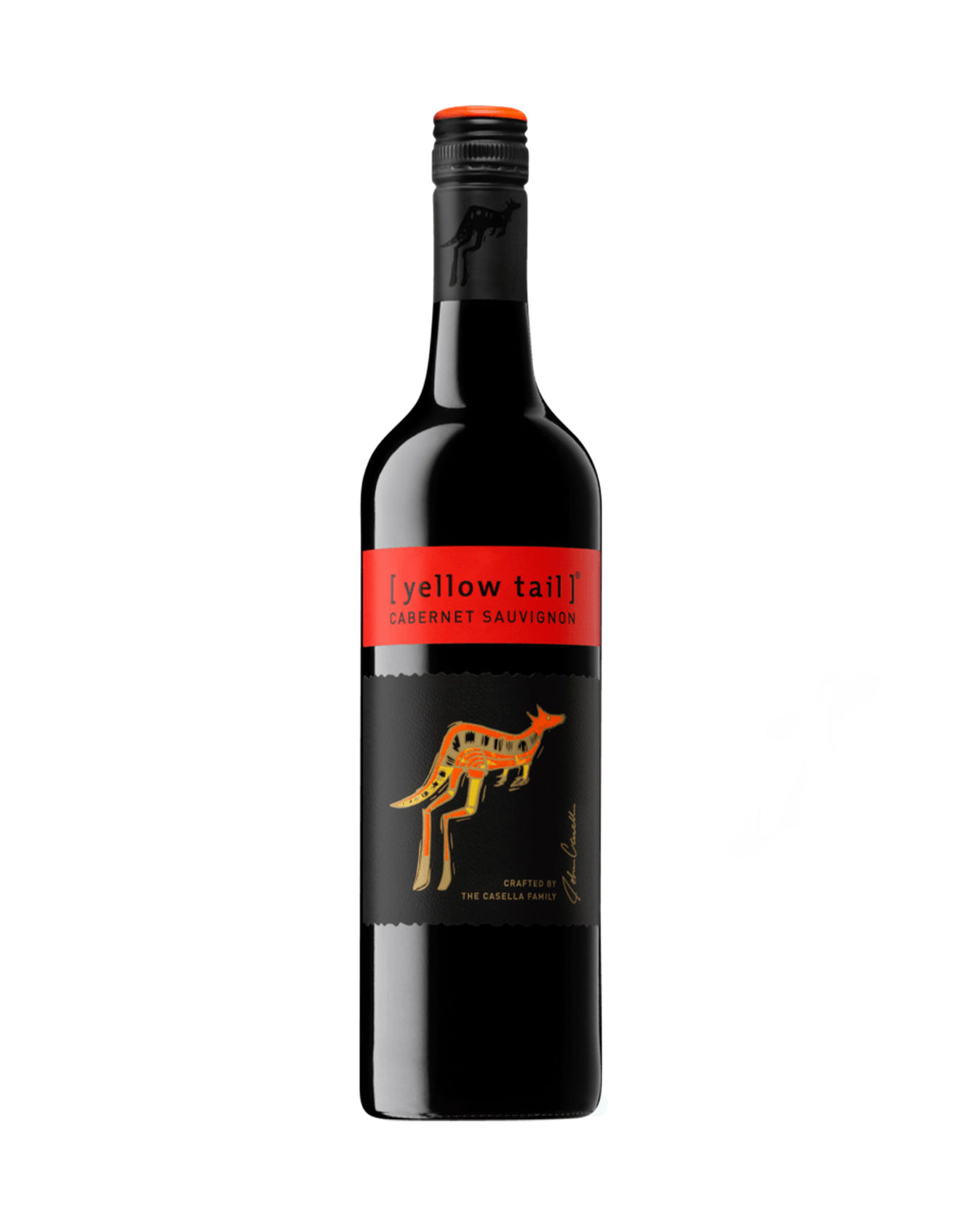 Yellow Tail Cabernet Sauvignon 2022 - ZYN THE WINE MARKET LTD.