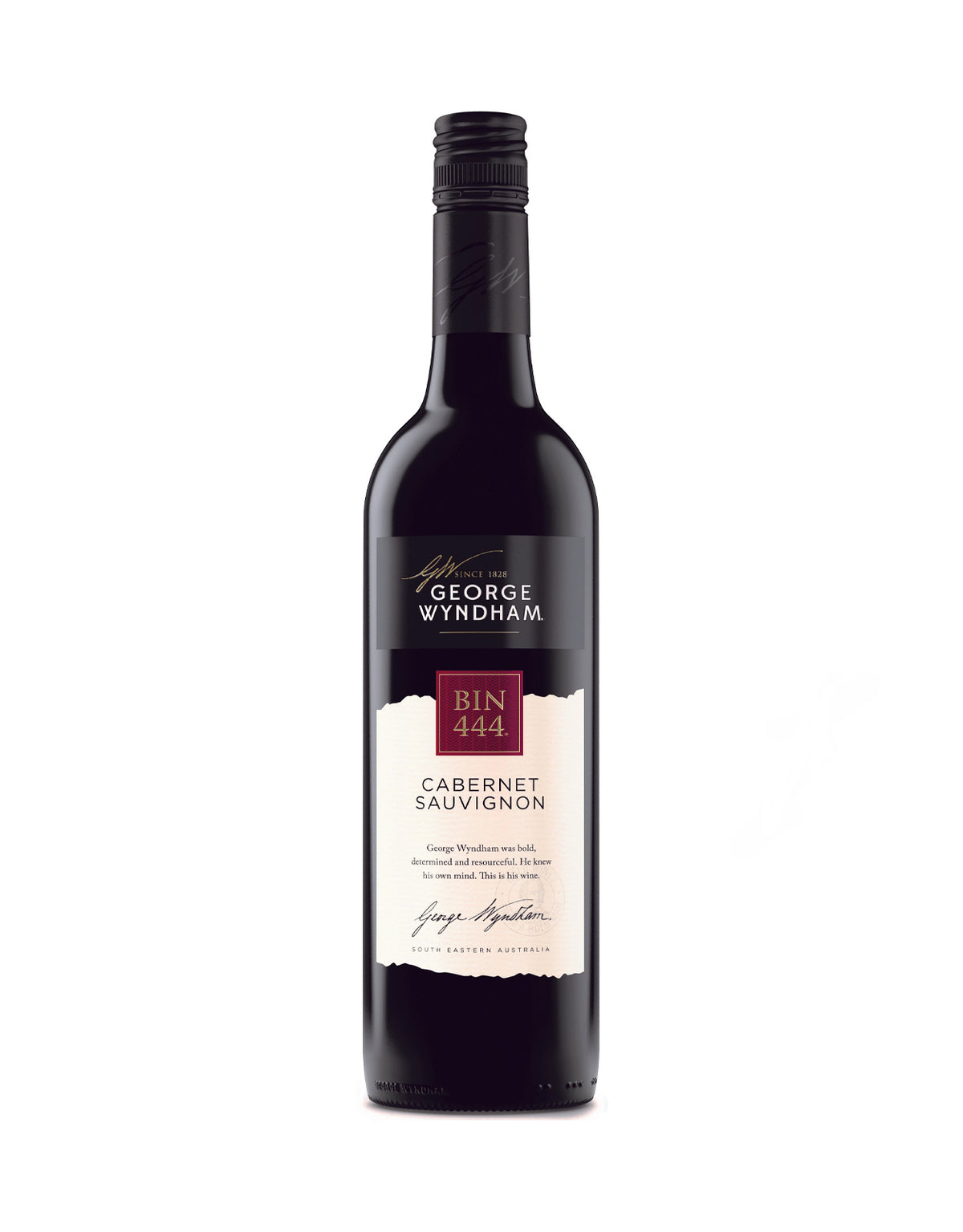 Wyndham Cabernet Sauvignon Bin 444 2021 - ZYN THE WINE MARKET LTD.