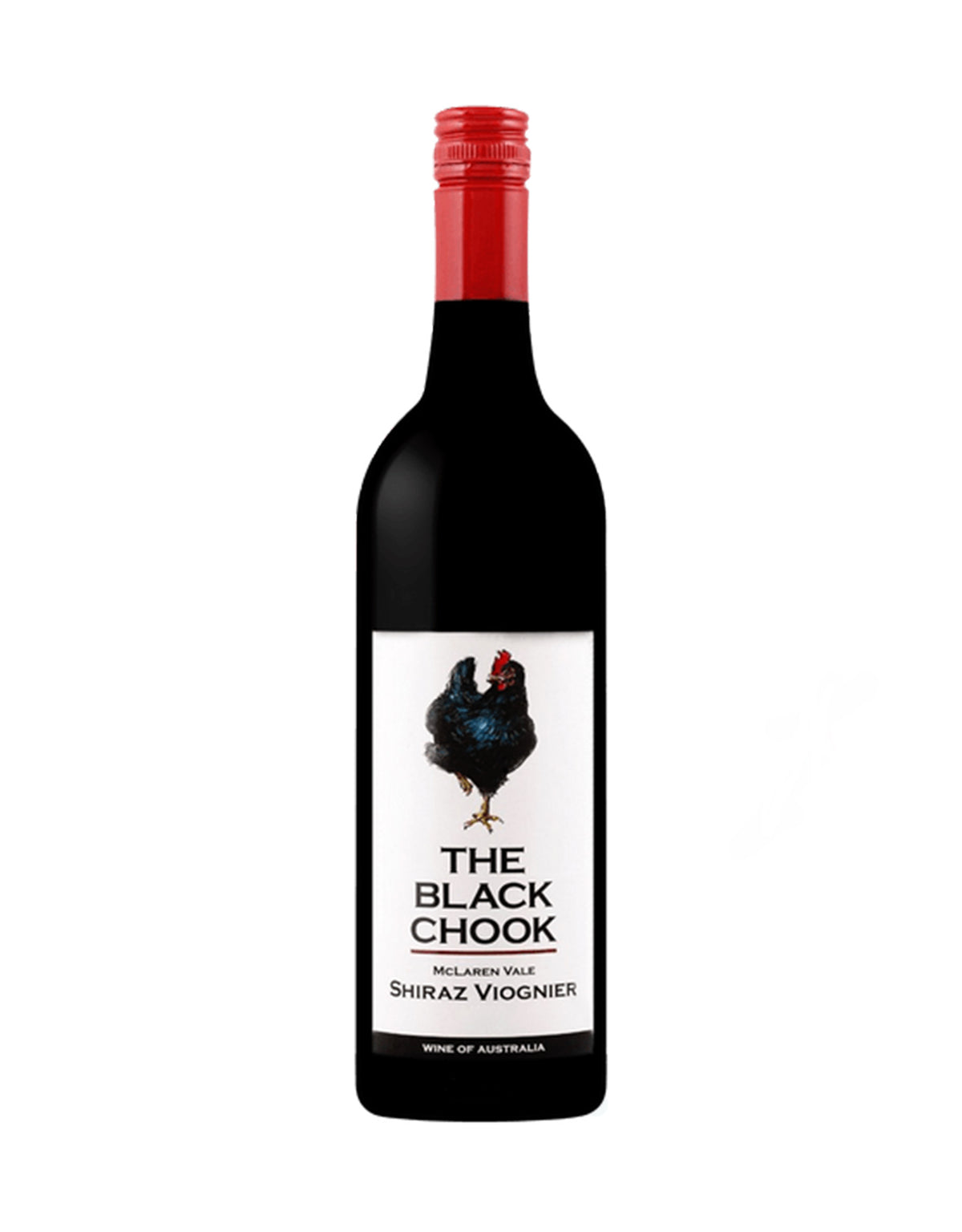 The Black Chook Shiraz Viognier 2020 - ZYN THE WINE MARKET LTD.
