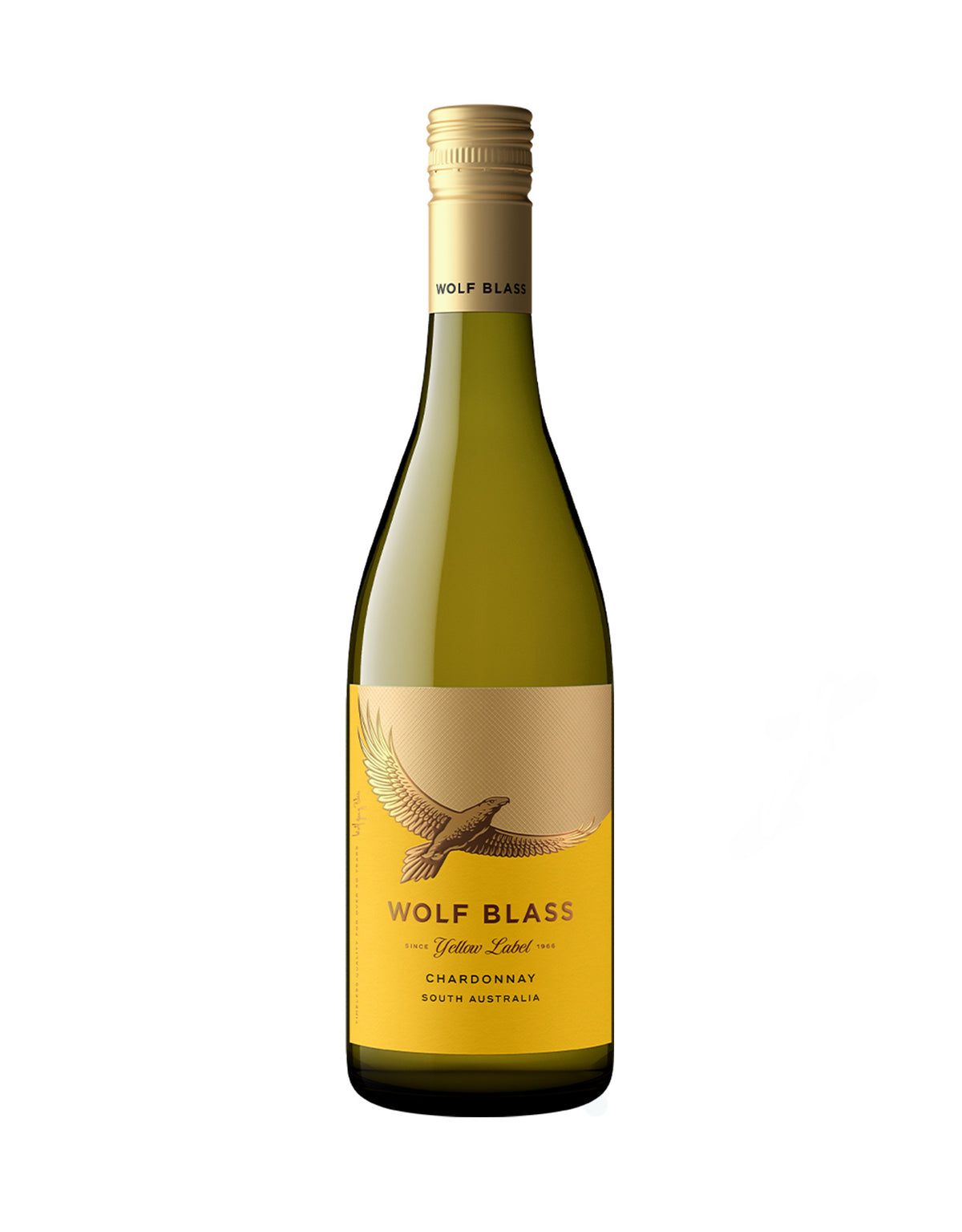 Wolf Blass Chardonnay Yellow Label 2022 - ZYN THE WINE MARKET LTD.