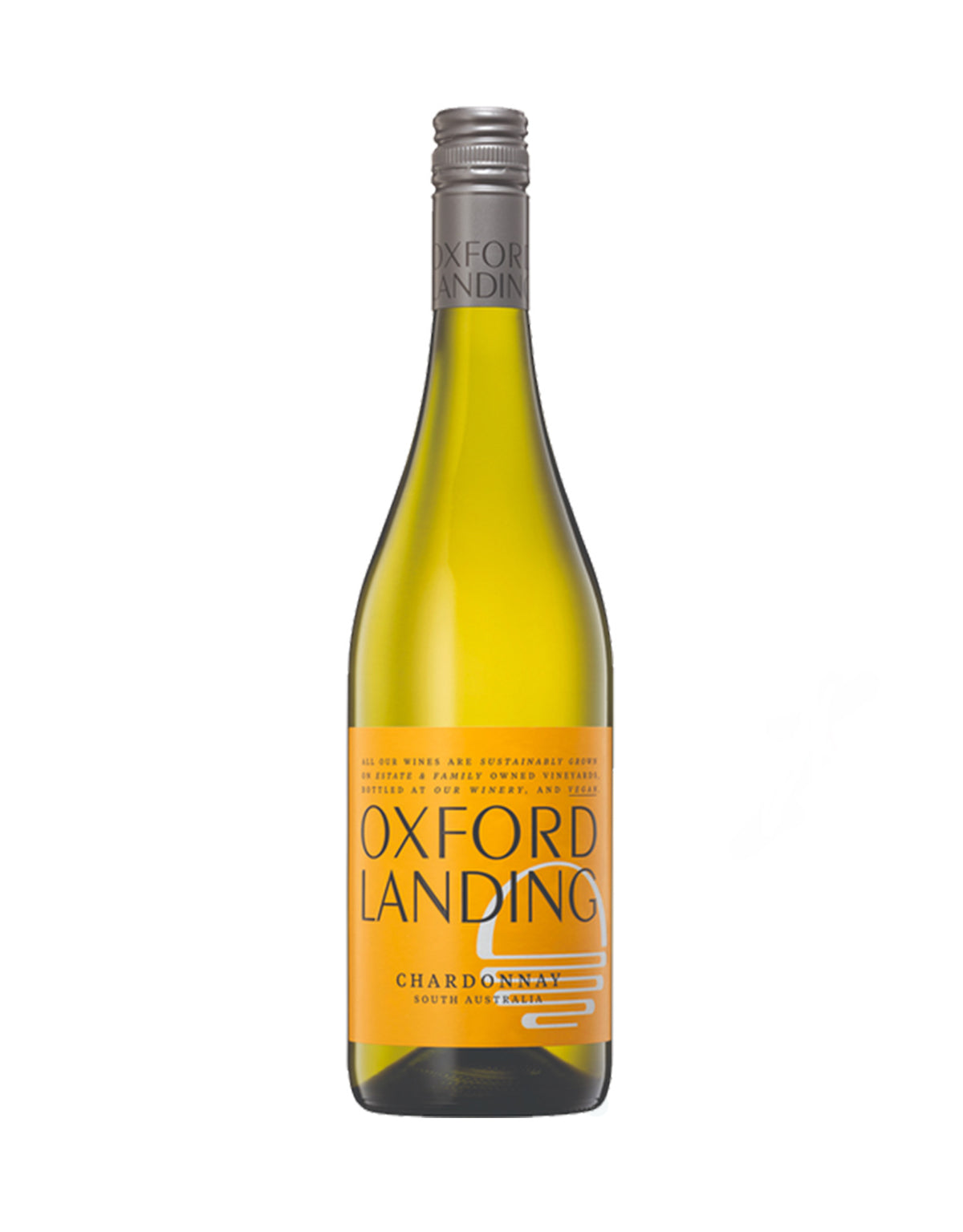 Oxford Landing Chardonnay - 12 Bottles - ZYN THE WINE MARKET LTD.
