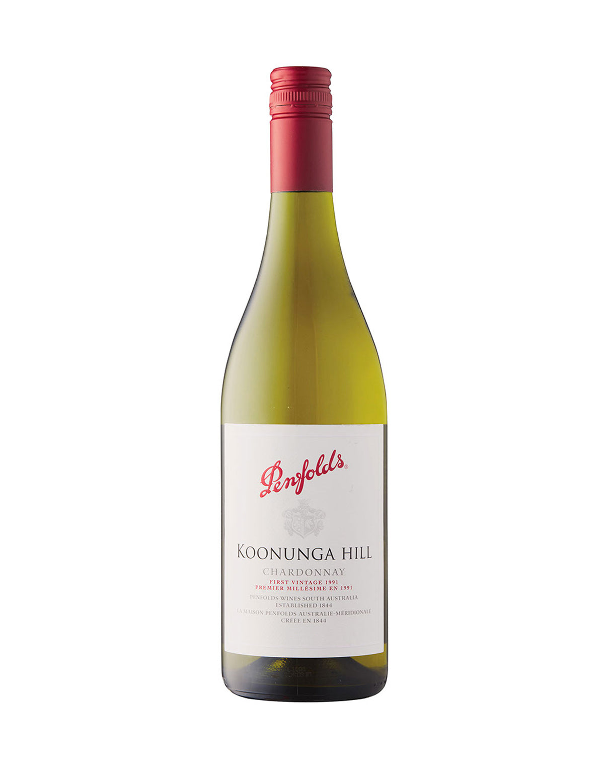 Penfolds Chardonnay Koonunga Hill 2022 - ZYN THE WINE MARKET LTD.