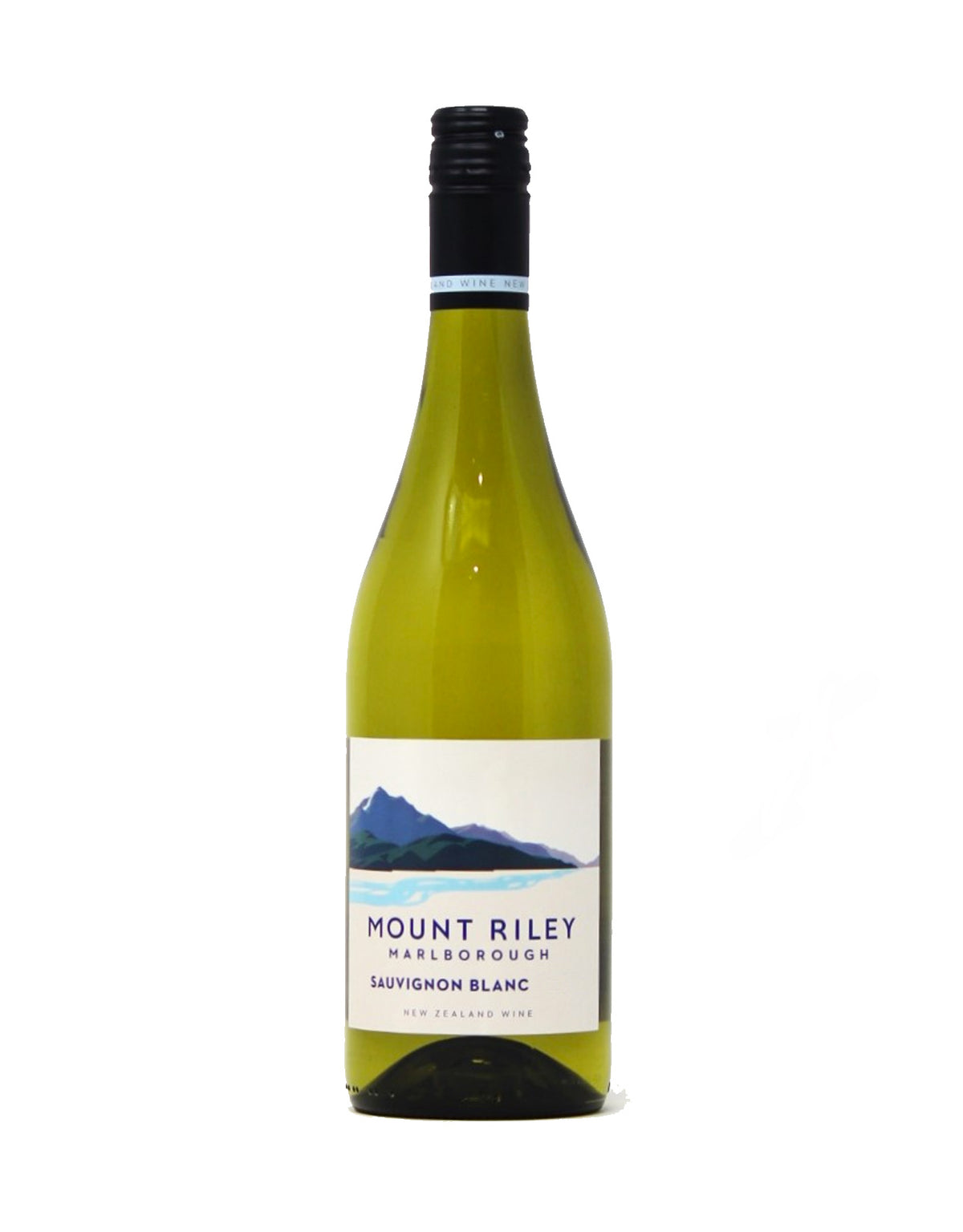 Mount Riley Sauvignon Blanc 2023 - ZYN THE WINE MARKET LTD.