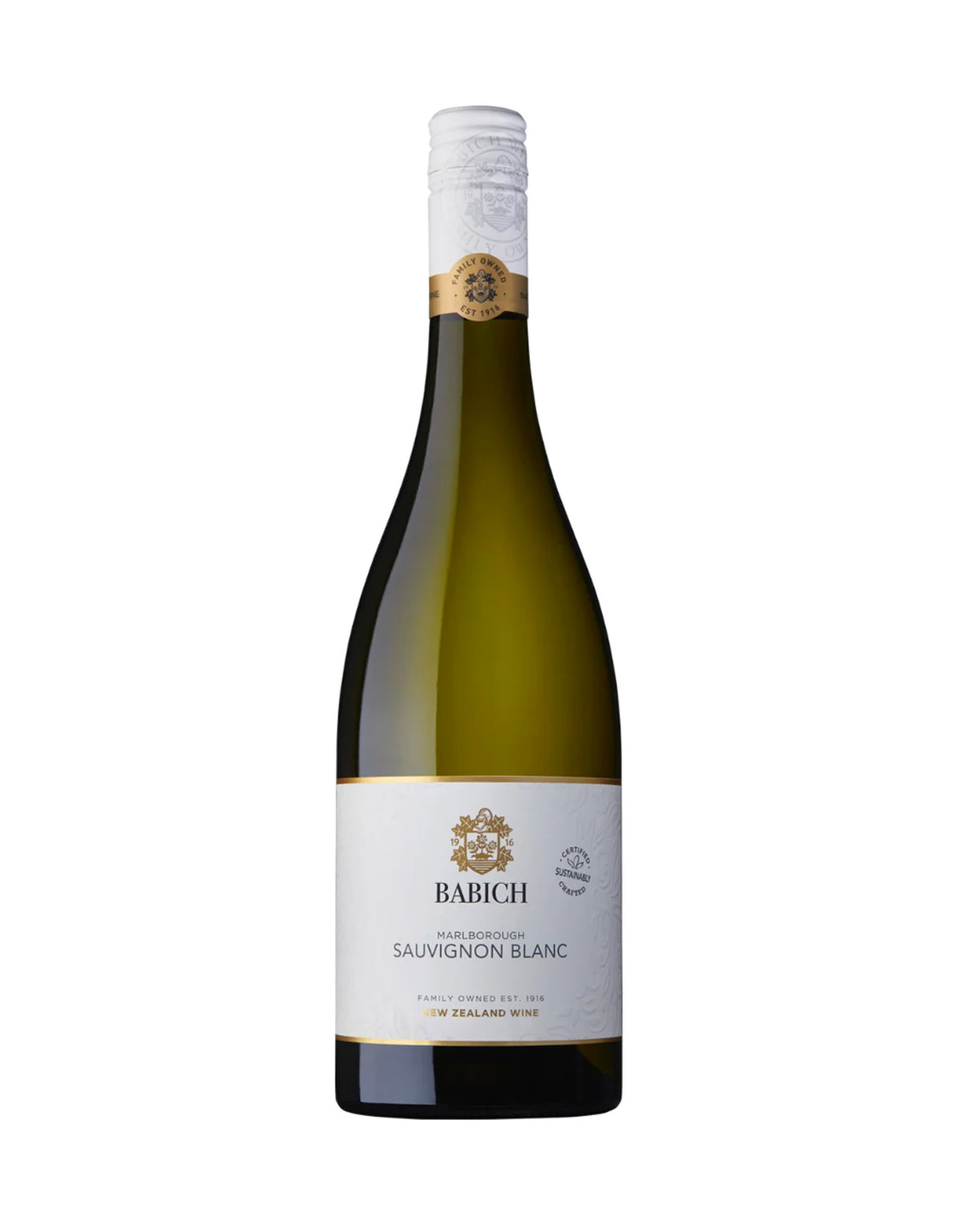 Babich Sauvignon Blanc 2023 - ZYN THE WINE MARKET LTD.