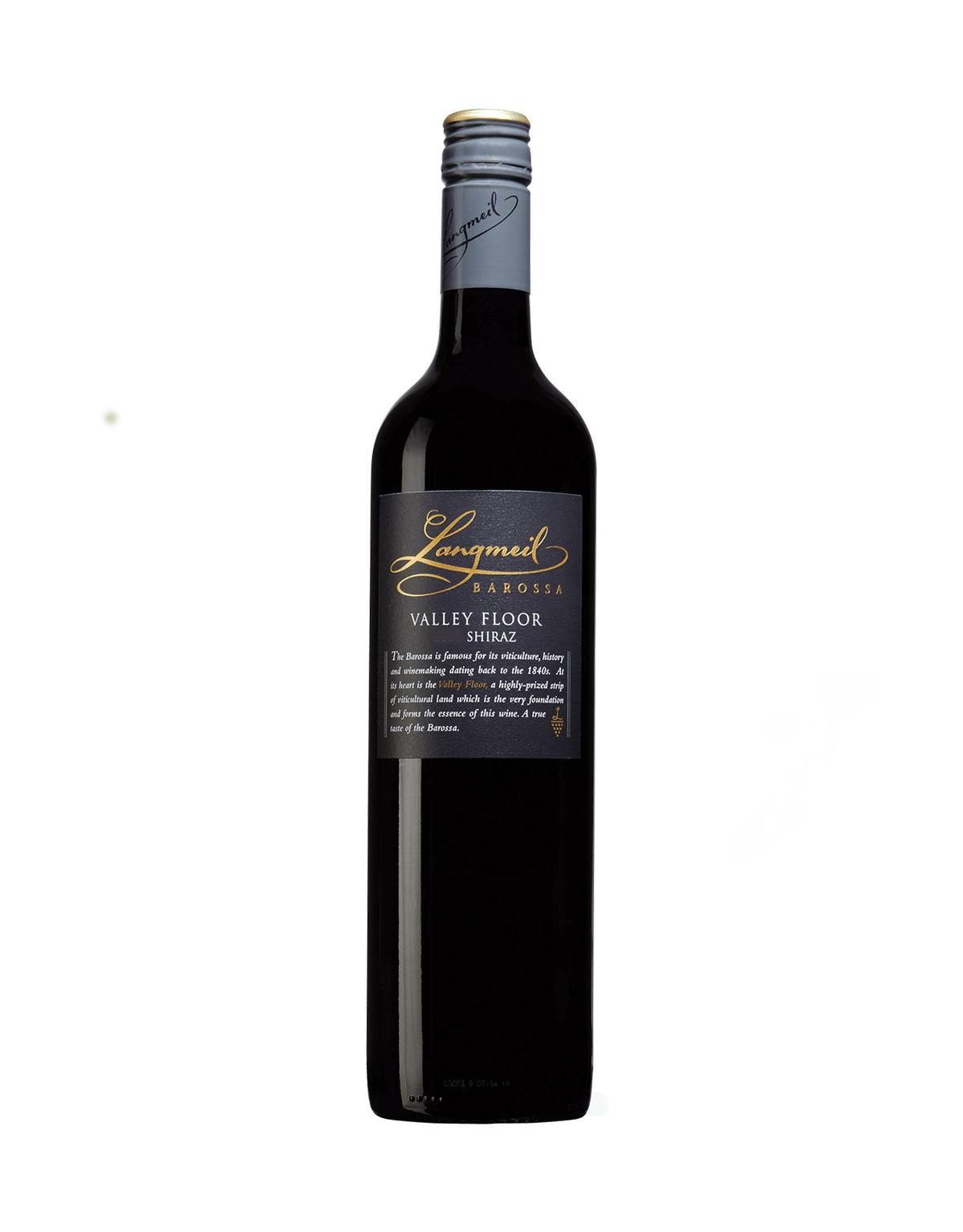Langmeil Shiraz Valley Floor 2020 - ZYN THE WINE MARKET LTD.