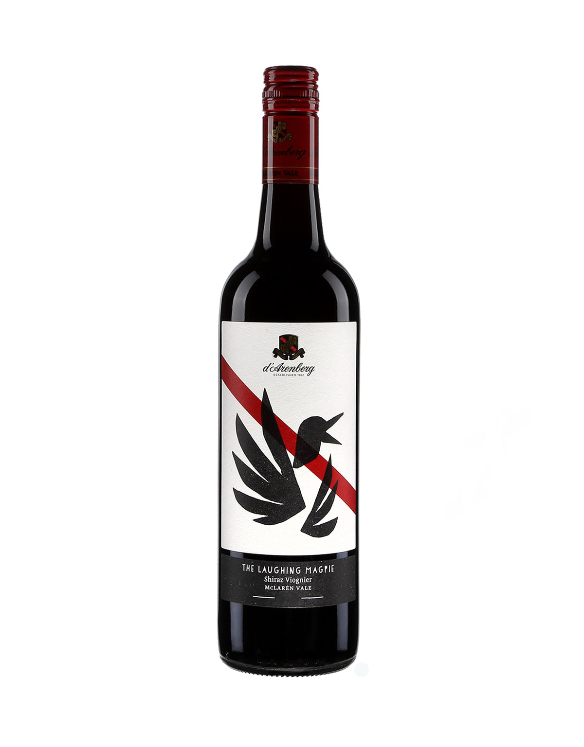 D'Arenberg The Laughing Magpie 2016 - ZYN THE WINE MARKET LTD.