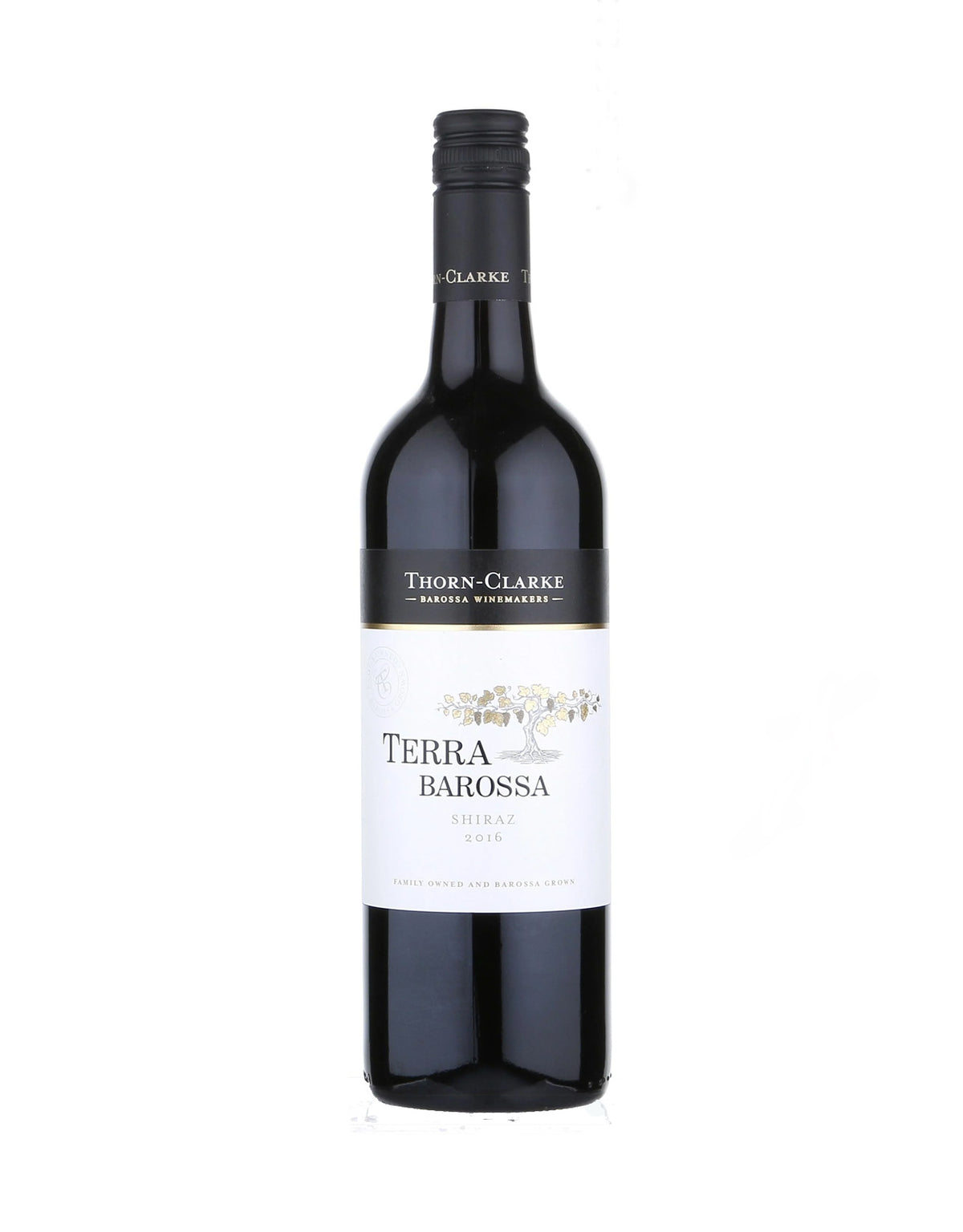 Thorn Clarke Shiraz Terra Barossa 2016 - ZYN THE WINE MARKET LTD.