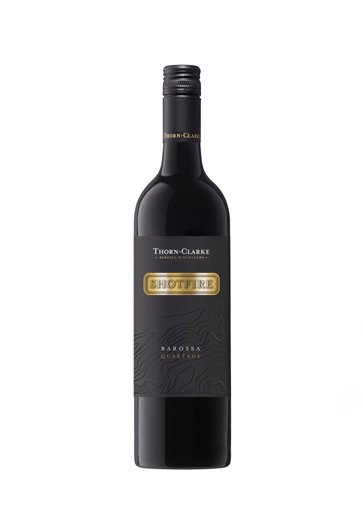 Thorn Clarke Quartage Shotfire 2018 - ZYN THE WINE MARKET LTD.