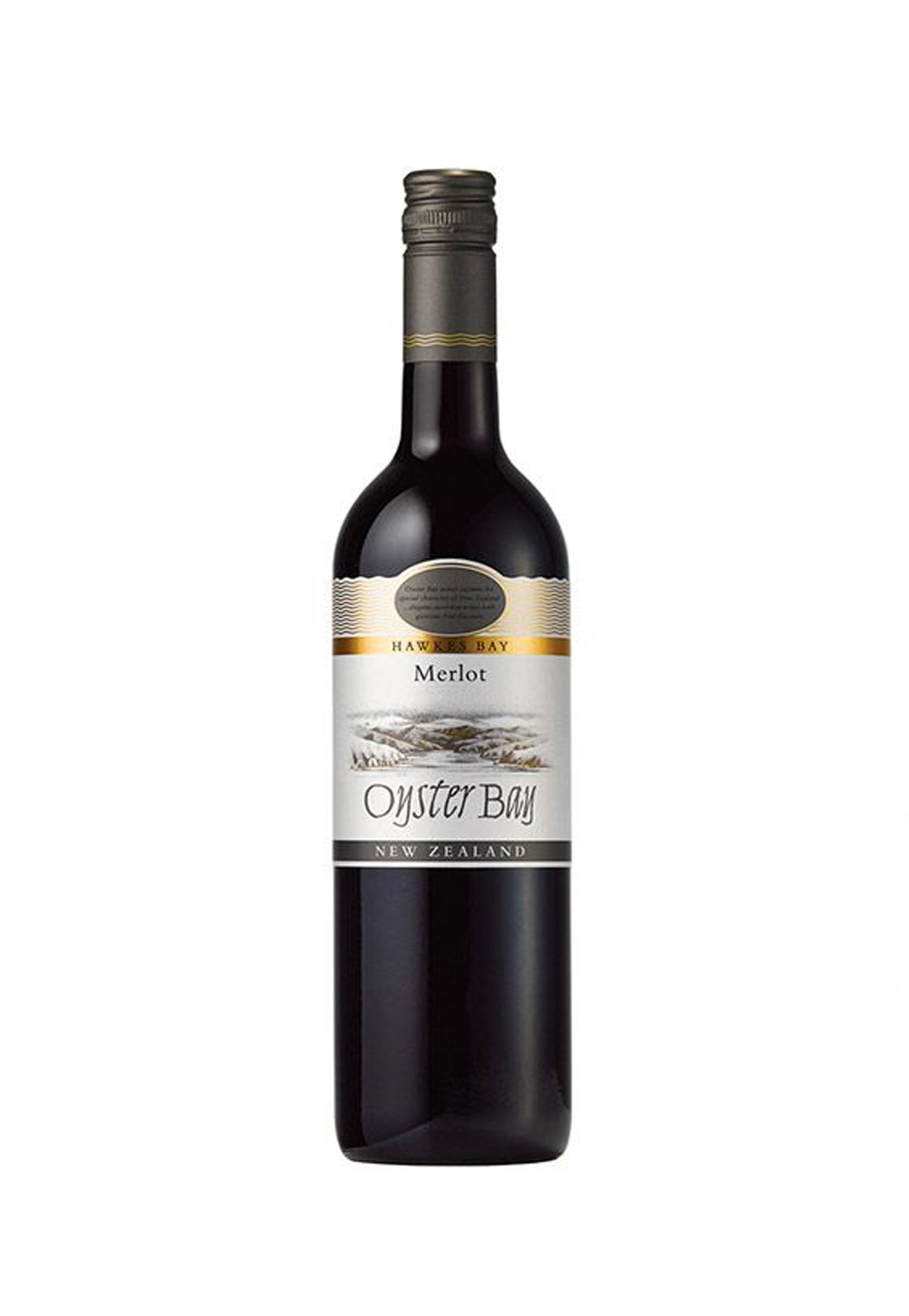 Oyster Bay Merlot 2022 - ZYN THE WINE MARKET LTD.