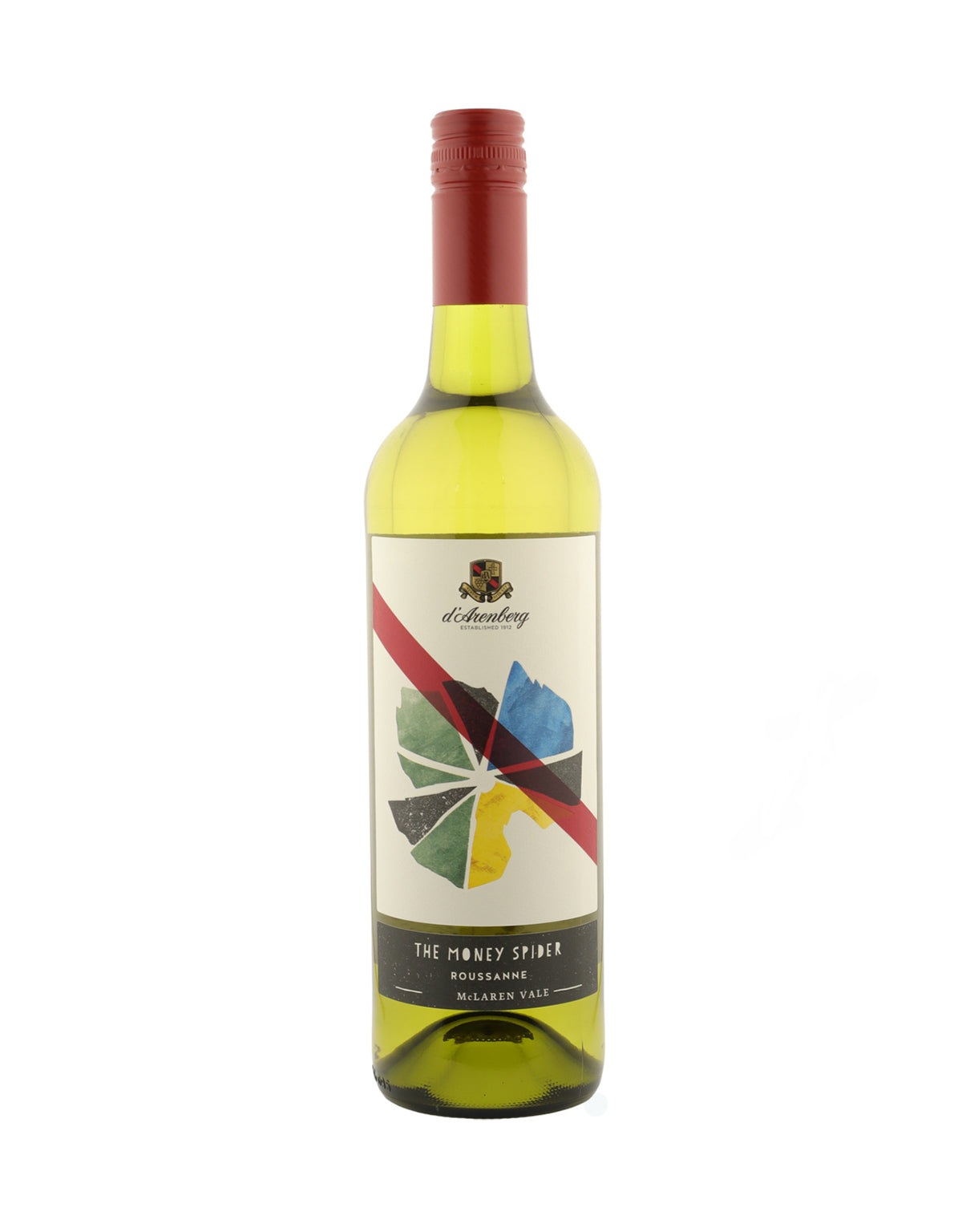 D'Arenberg Roussanne The Money Spider 2022 - ZYN THE WINE MARKET LTD.