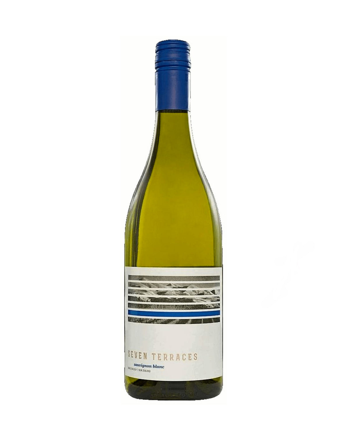 Seven Terraces Sauvignon Blanc 2023 - ZYN THE WINE MARKET LTD.