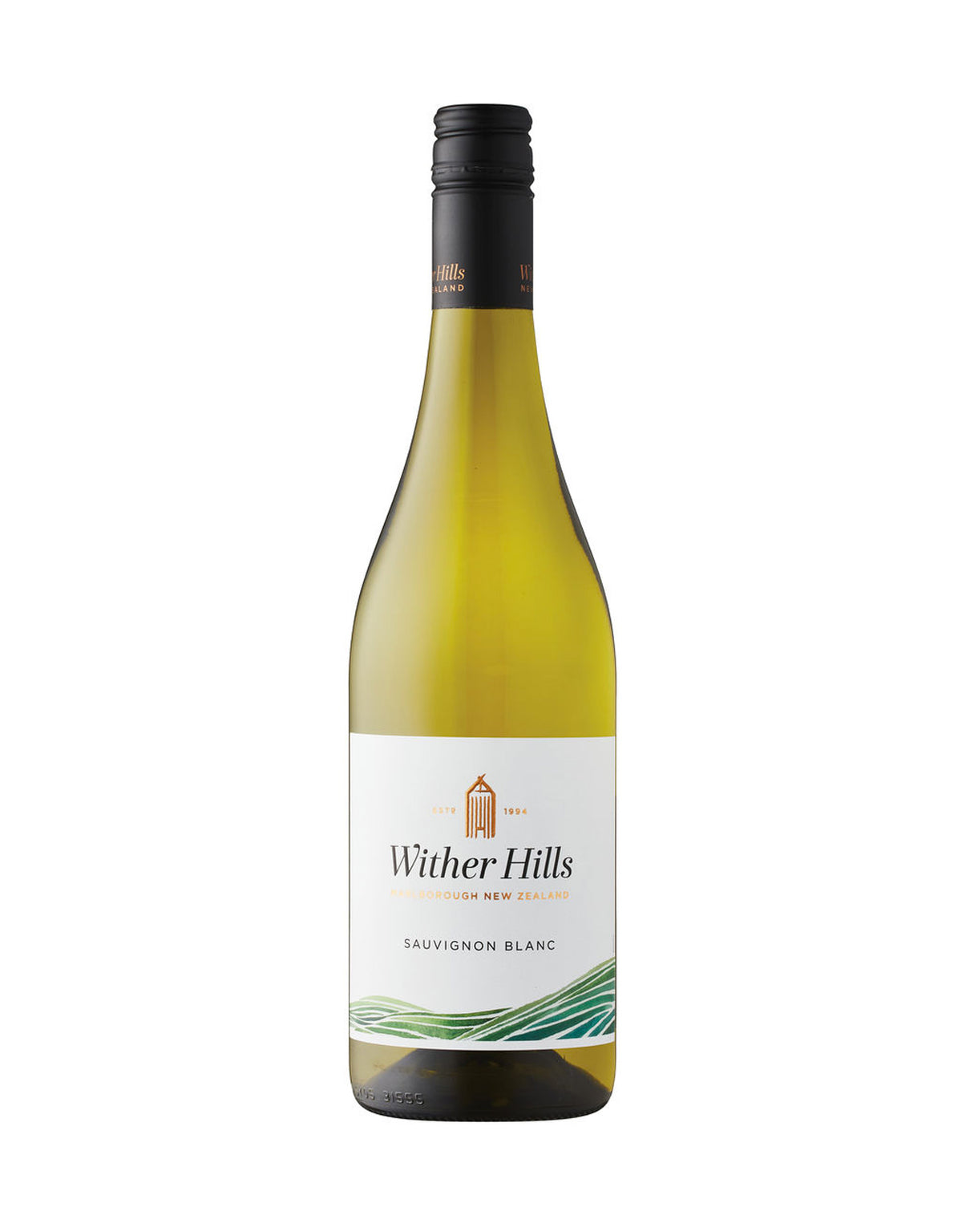 Wither Hills Sauvignon Blanc 2022 - ZYN THE WINE MARKET LTD.