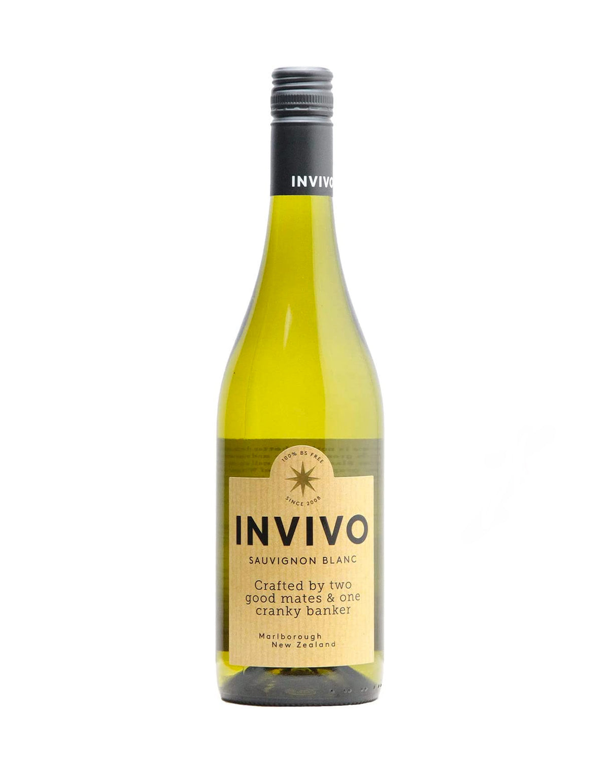 Invivo Sauvignon Blanc 2022 - ZYN THE WINE MARKET LTD.