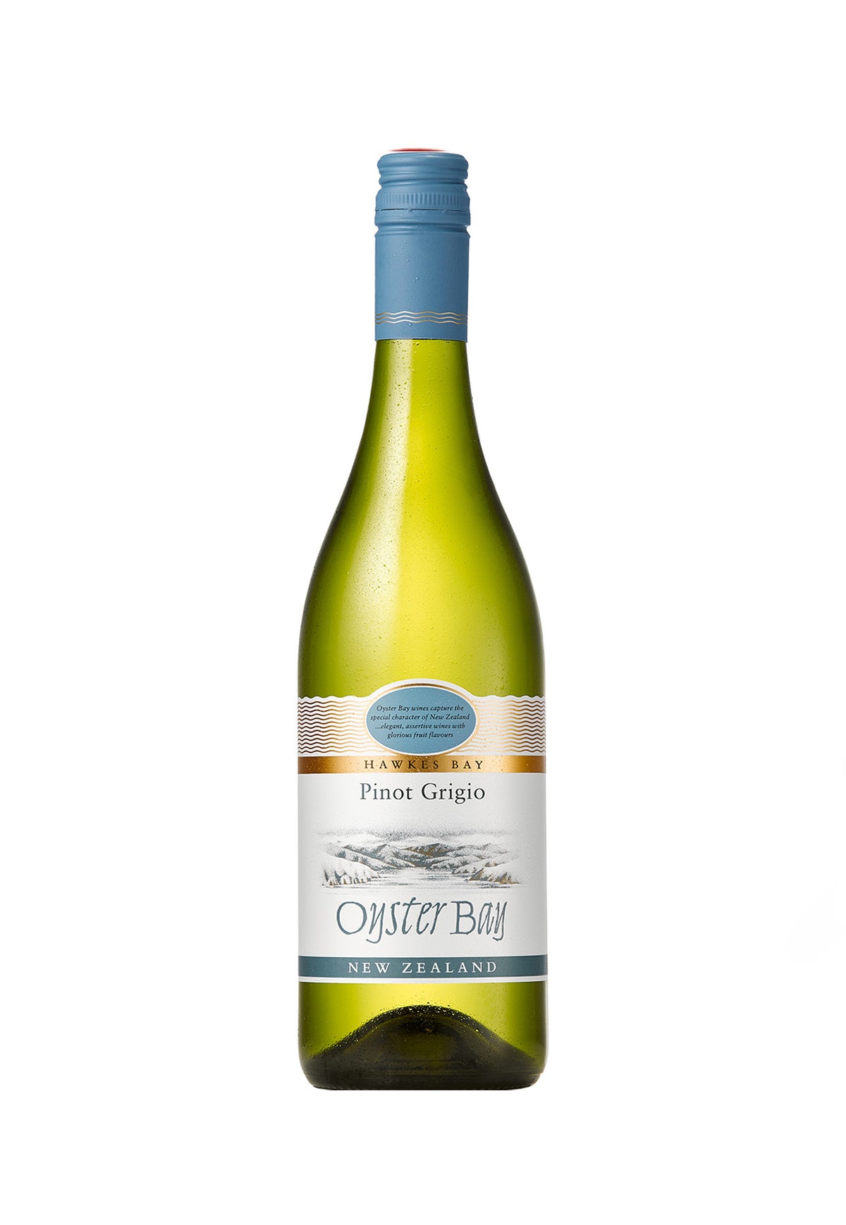 Oyster Bay Pinot Grigio 2024 - ZYN THE WINE MARKET LTD.