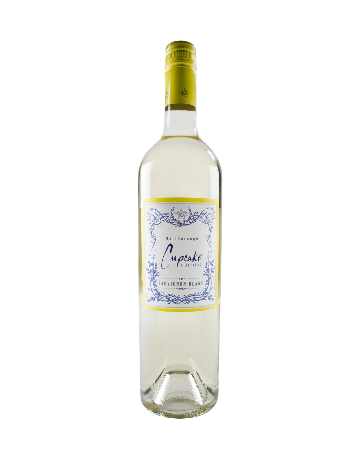 Cupcake Sauvignon Blanc - 12 Bottles - ZYN THE WINE MARKET LTD.