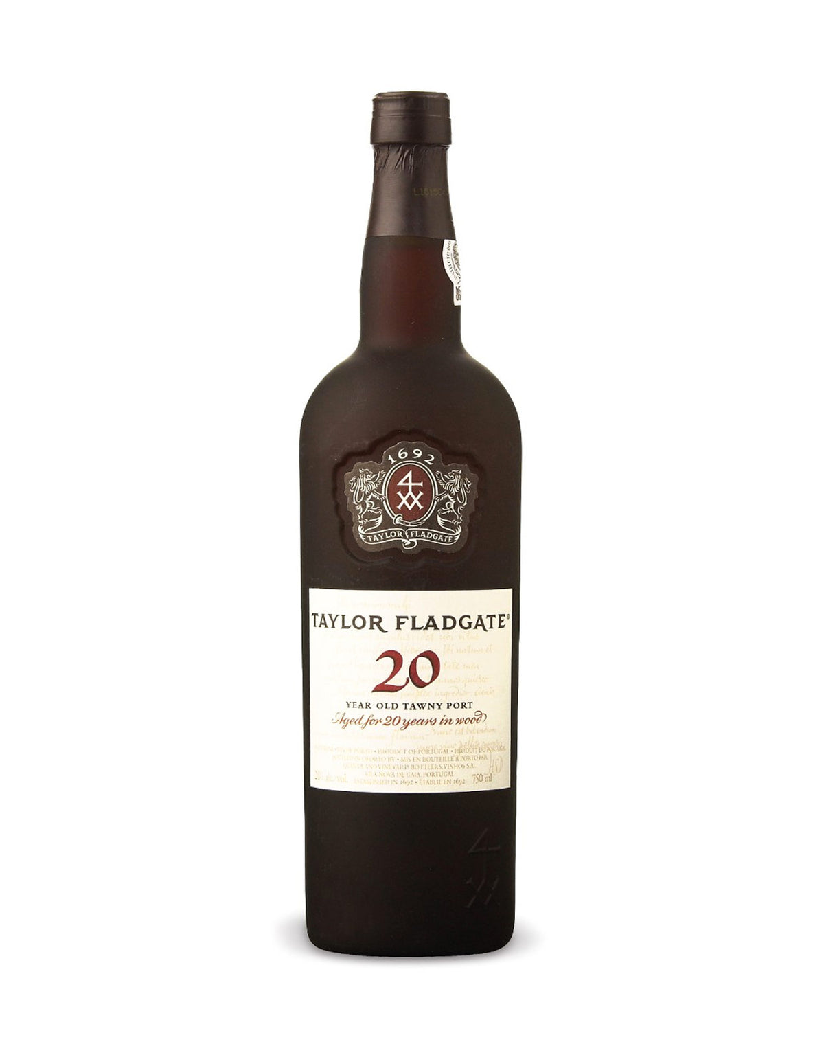 Taylor Fladgate 20 Year Old Tawny Port - ZYN THE WINE MARKET LTD.
