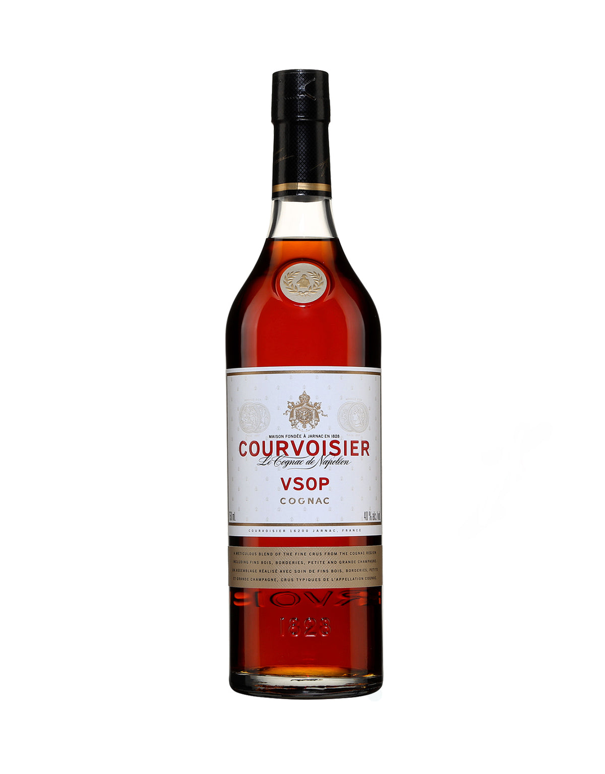 Courvoisier VSOP Cognac - ZYN THE WINE MARKET LTD.