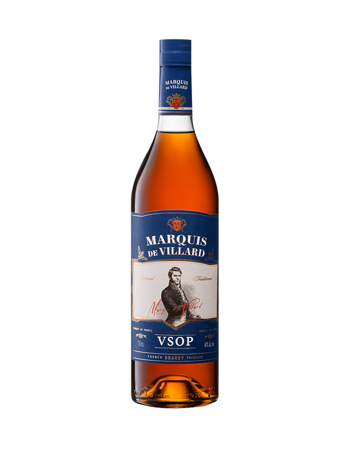 Marquis De Villard VSOP Cognac - ZYN THE WINE MARKET LTD.