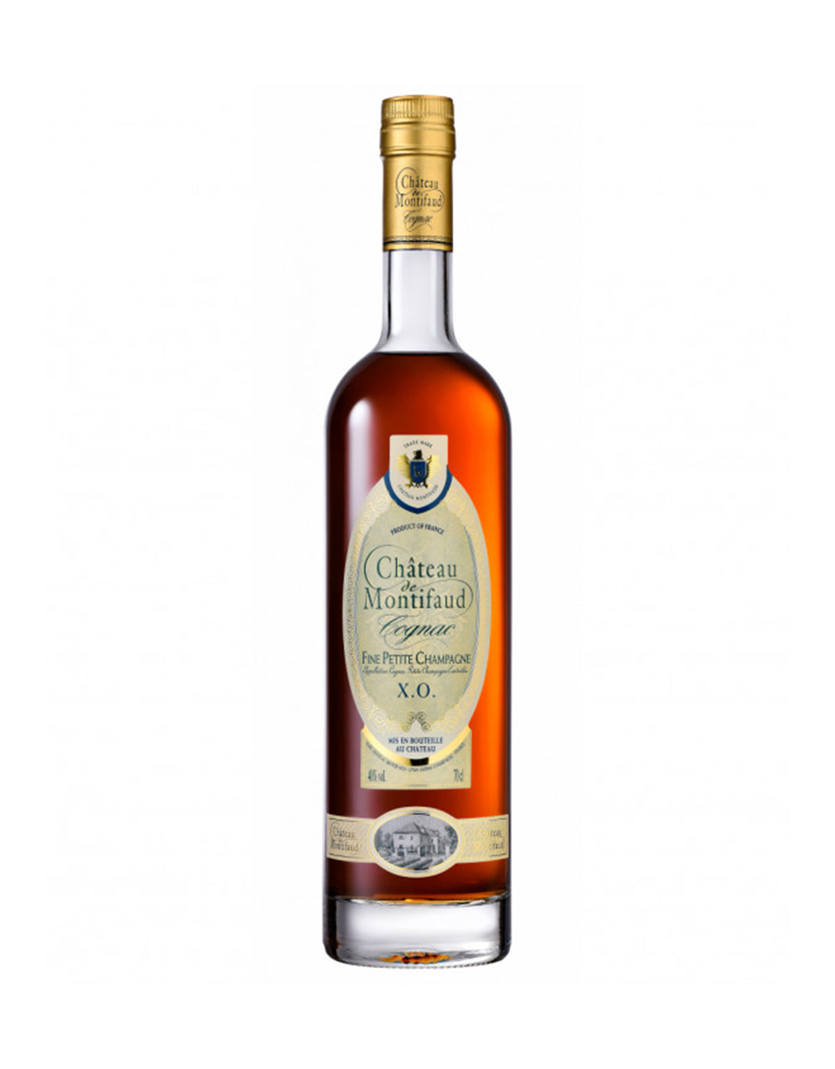 Chateau Montifaud XO Cognac - ZYN THE WINE MARKET LTD.