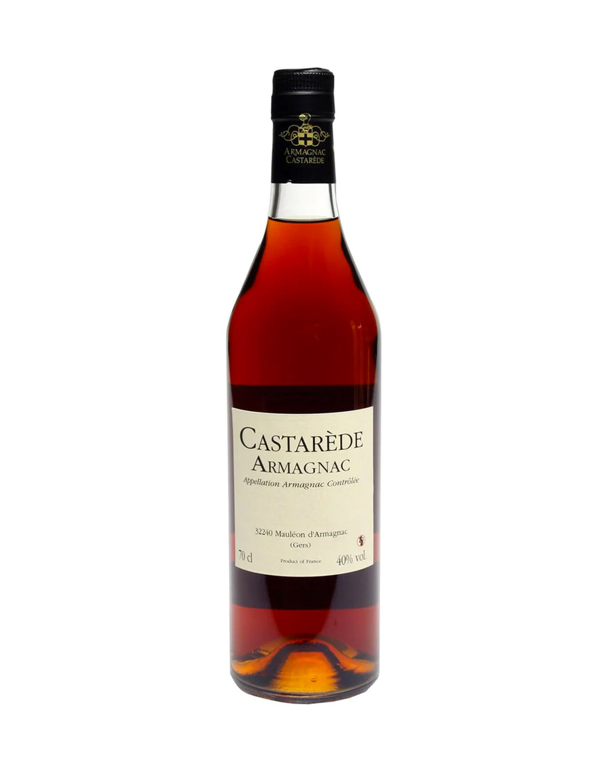 Castarede Armagnac 1993 - ZYN THE WINE MARKET LTD.