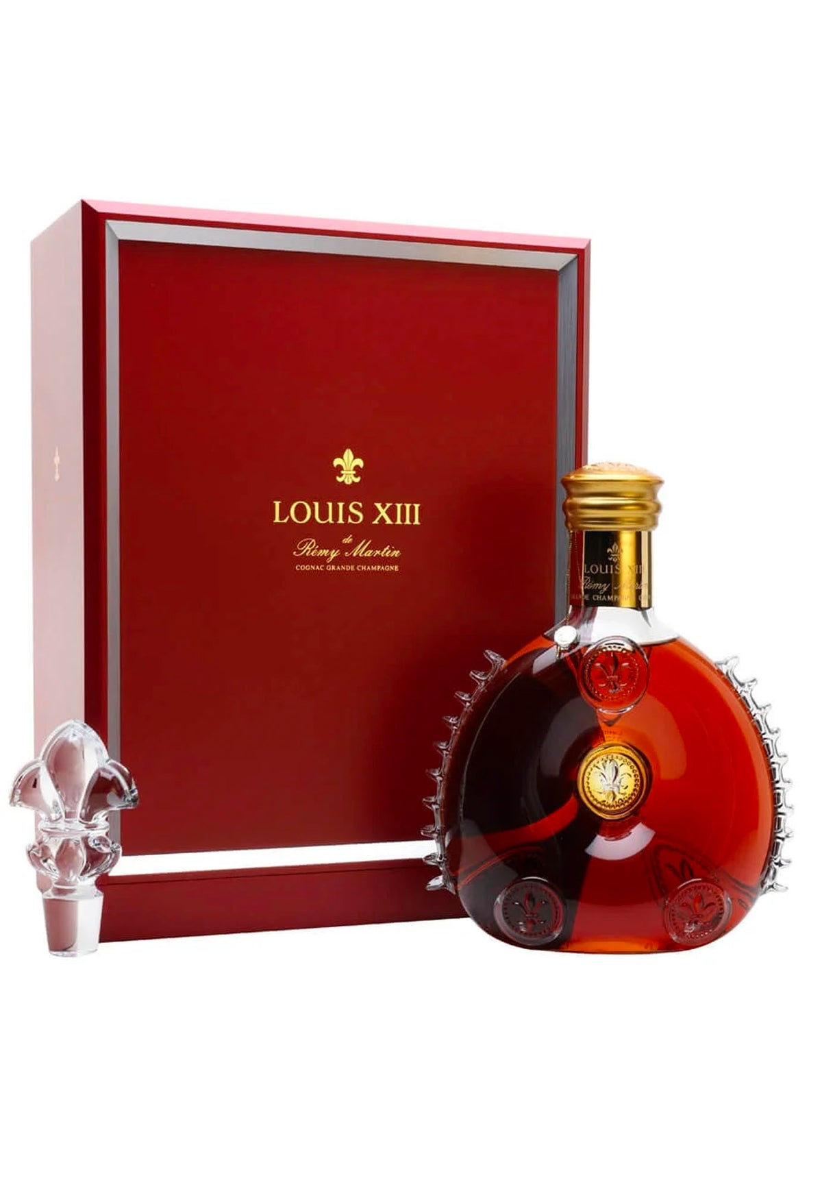 Remy Martin Louis XIII Cognac - 700 ml Bottle - ZYN THE WINE MARKET LTD.