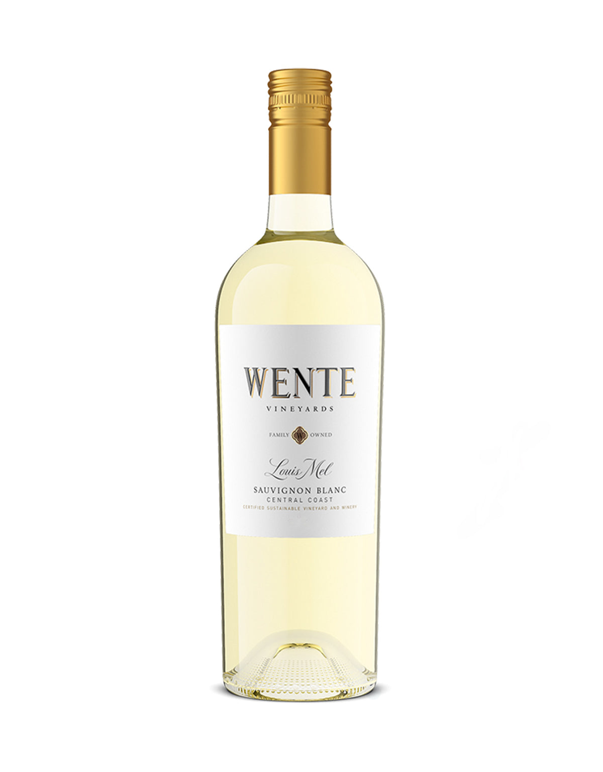Wente Louis Mel Sauvignon Blanc 2021 - ZYN THE WINE MARKET LTD.