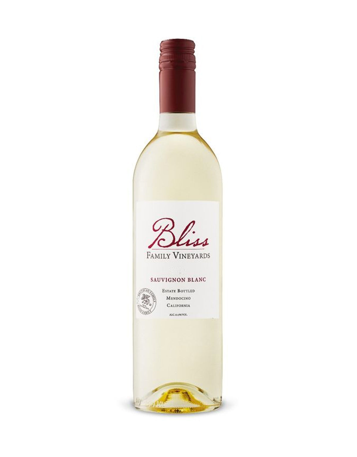 Bliss Sauvignon Blanc 2020 - ZYN THE WINE MARKET LTD.
