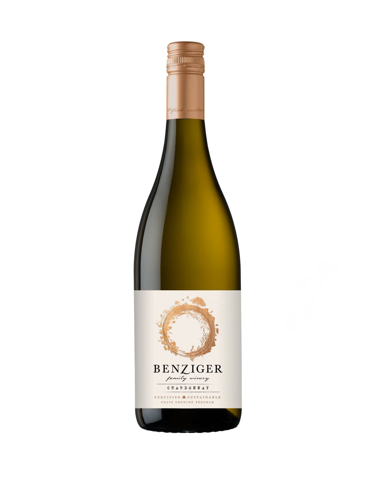 Benziger Chardonnay 2021 - ZYN THE WINE MARKET LTD.